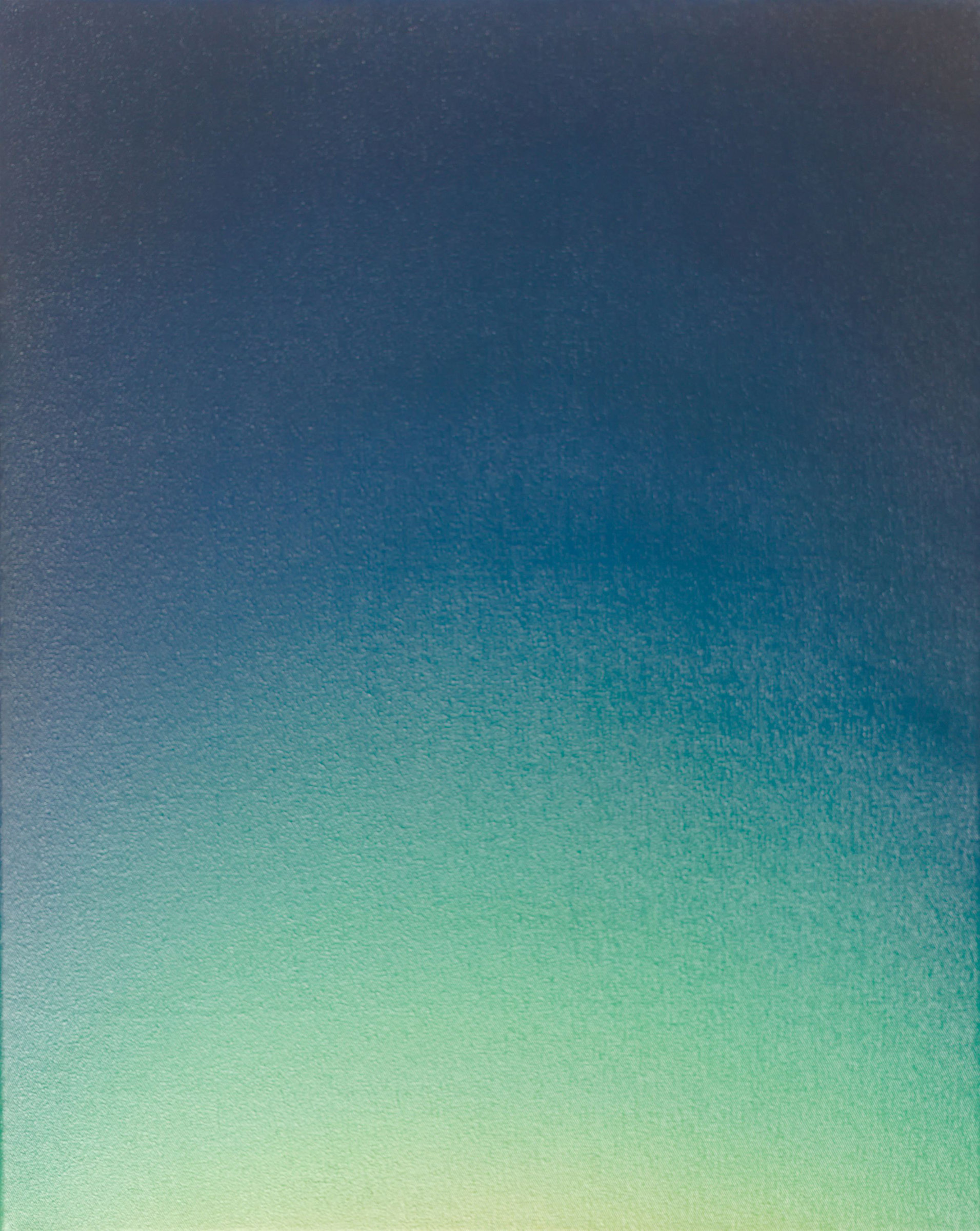 {Diffuse vert-prusse}, 2020