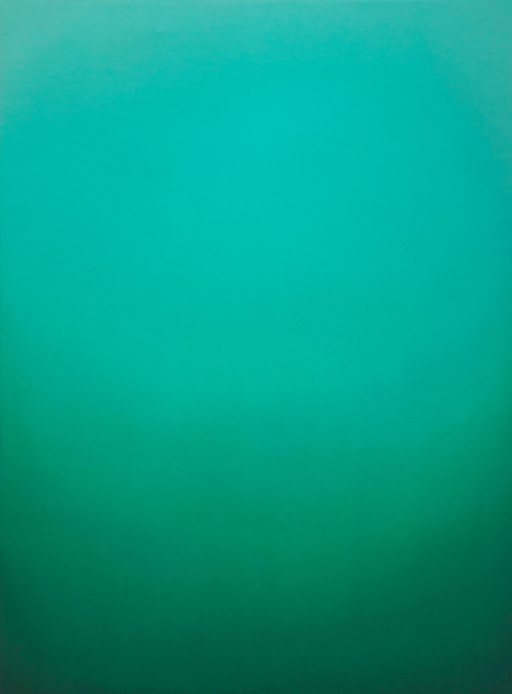 {Diffuse vert-viridian}, 2019