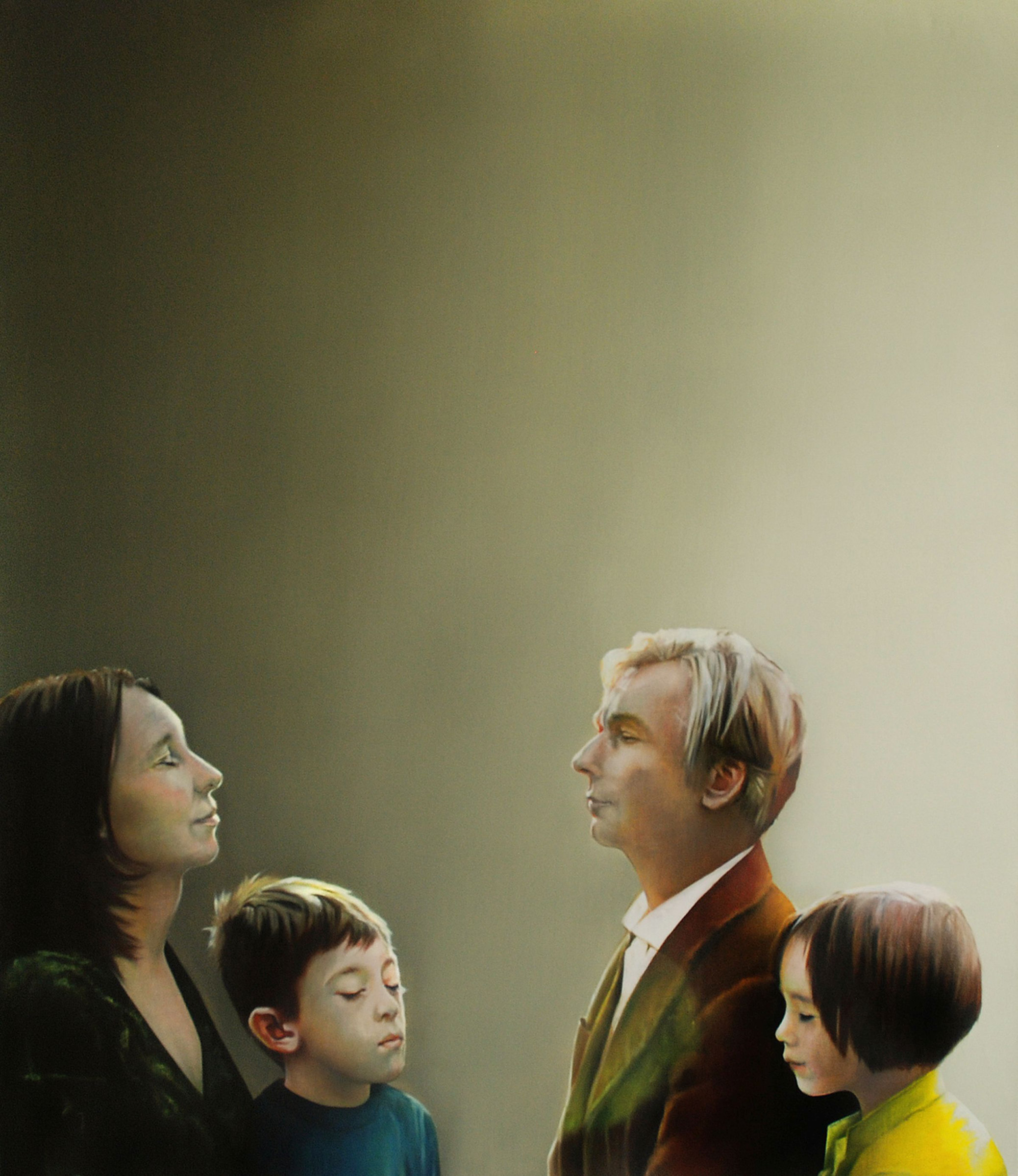 {Famille Tenbosh}, 2012