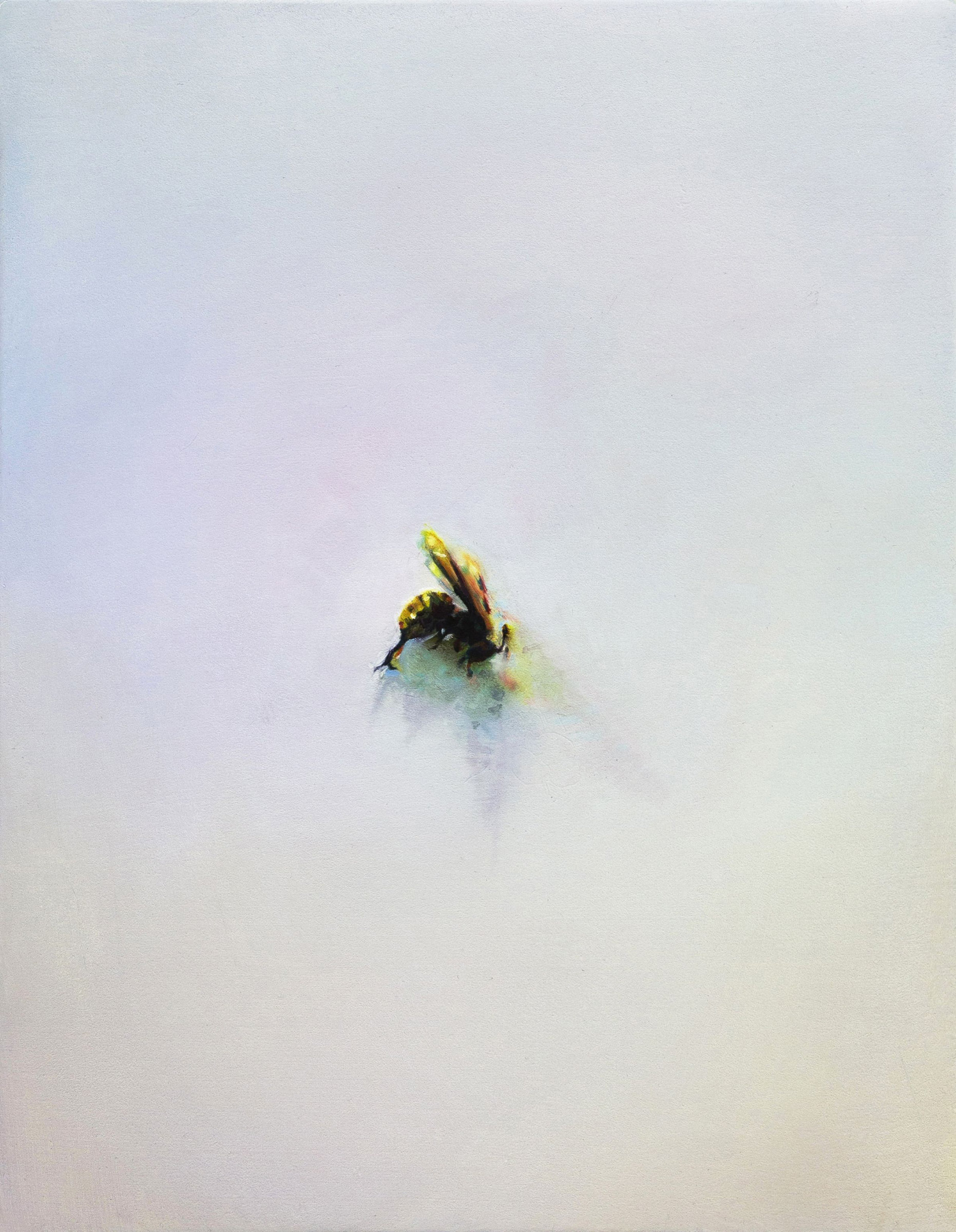 {La guêpe}, 2016