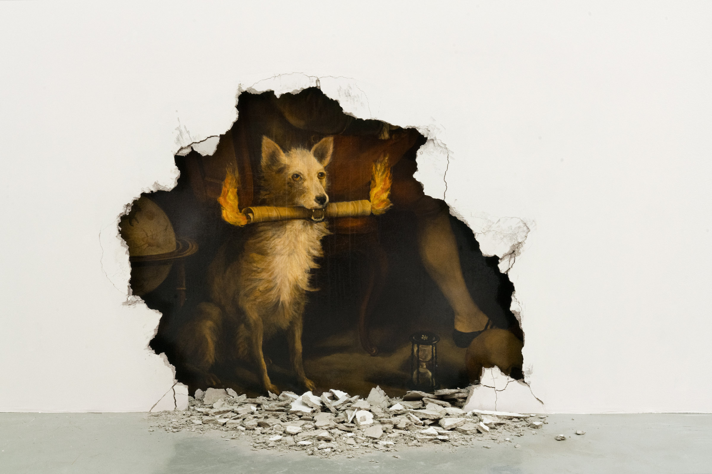 {Fausts Wächter}, 2022
