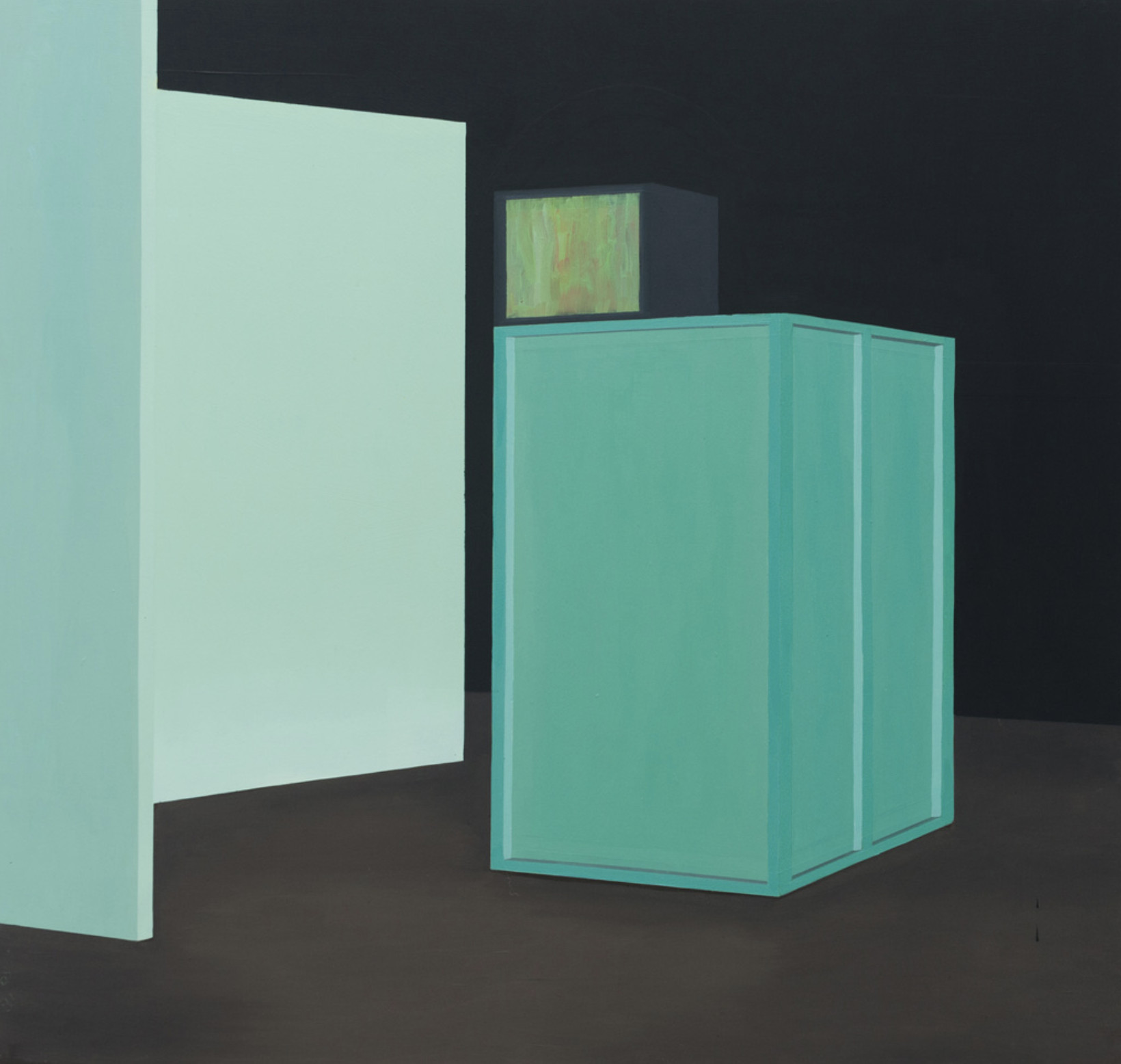 {Metaphysico (nature morte d'espaces),} 2013