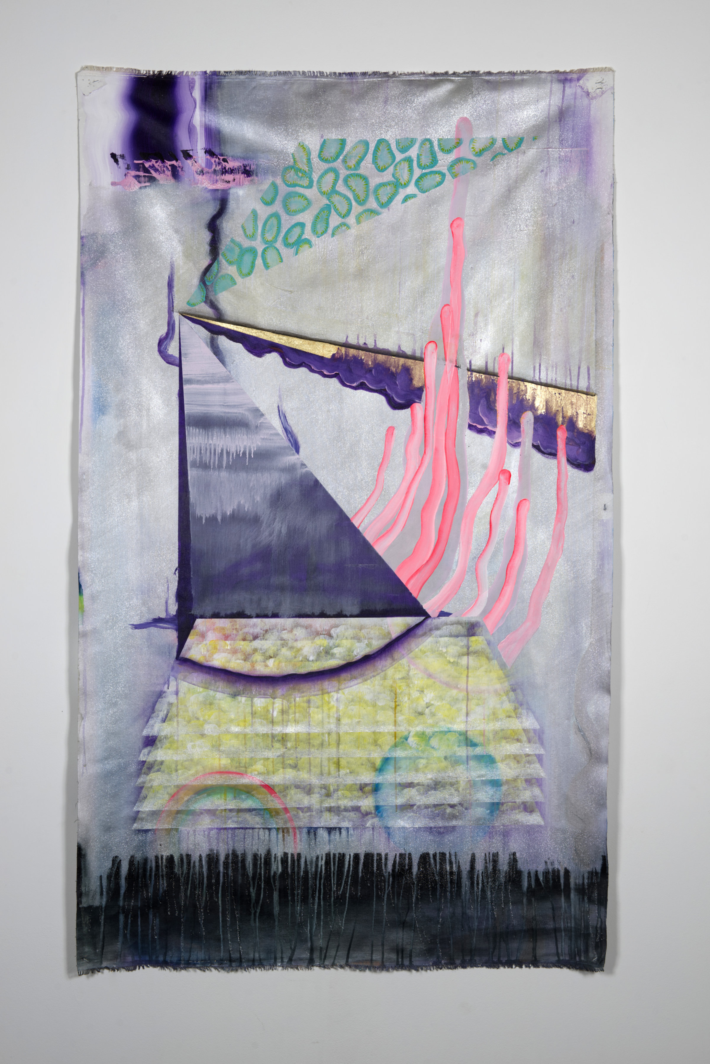 {Fluctuat} (verso), 2023