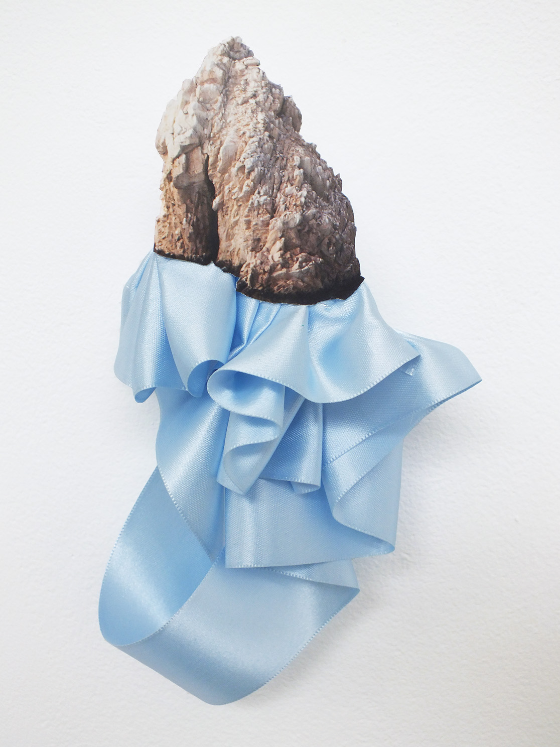 {Les Plis de l'eau}, 2016