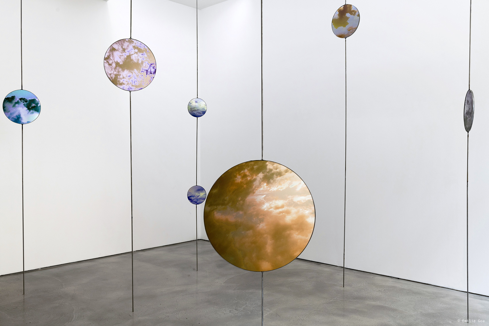 {Jet Stream #1}, 2020
