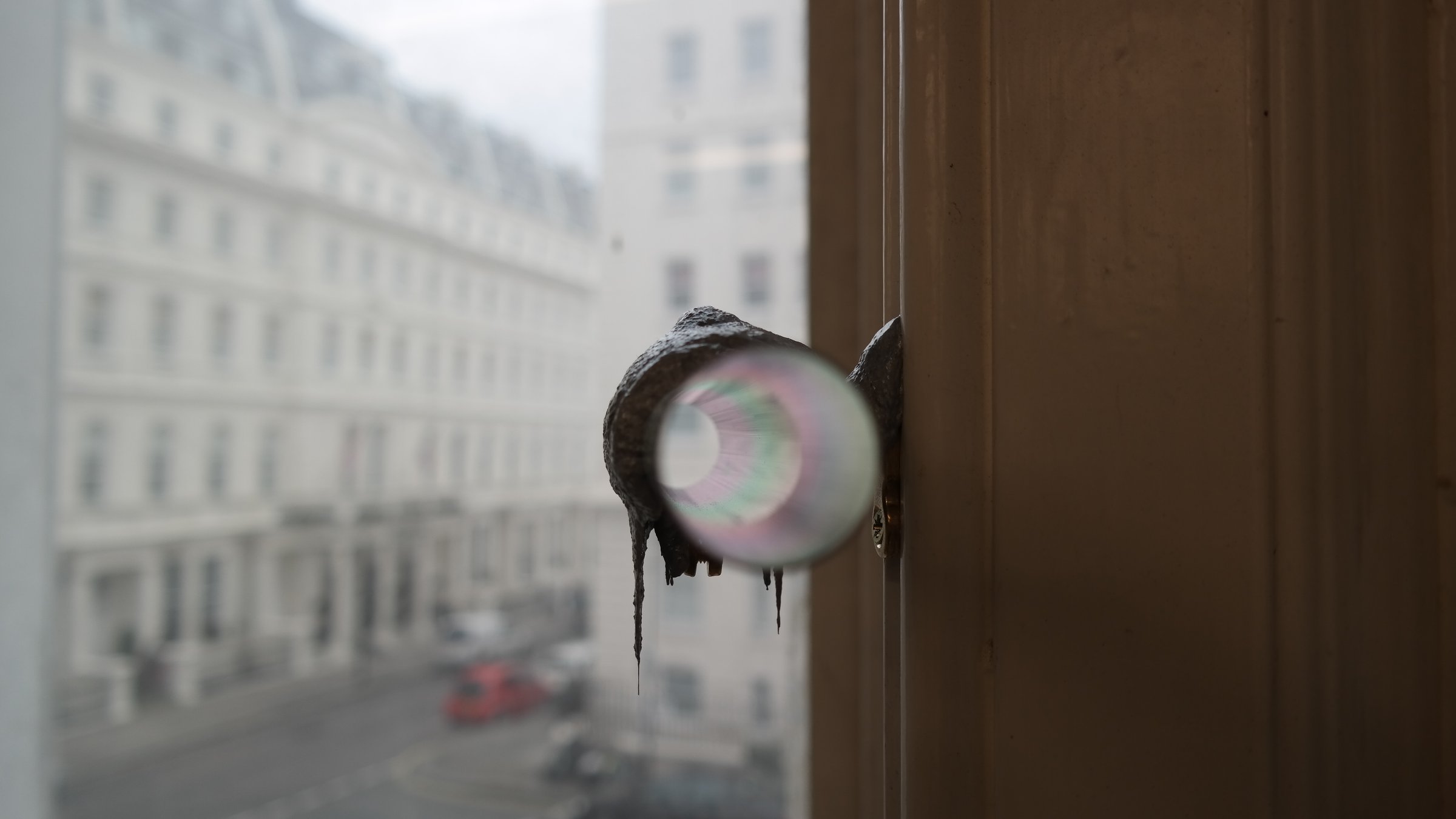 {EUNOE II}, détail, 2016