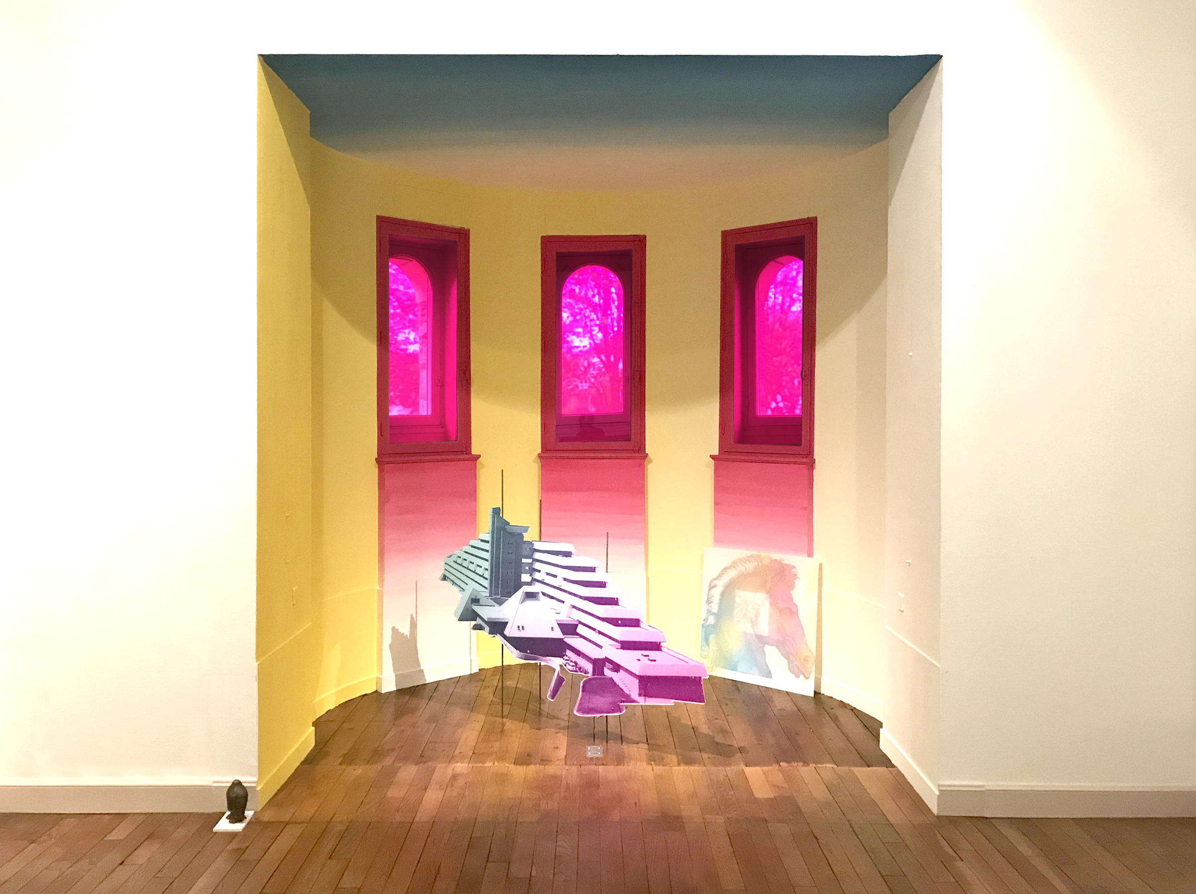 {Icônes}, 2020
