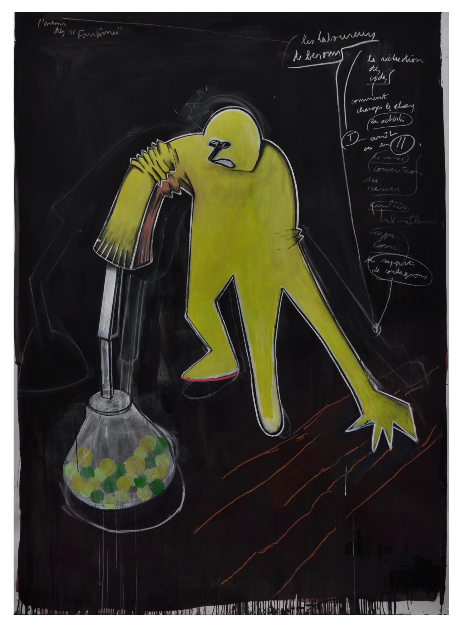 {Laboureurs de besoins}, 2010-2011