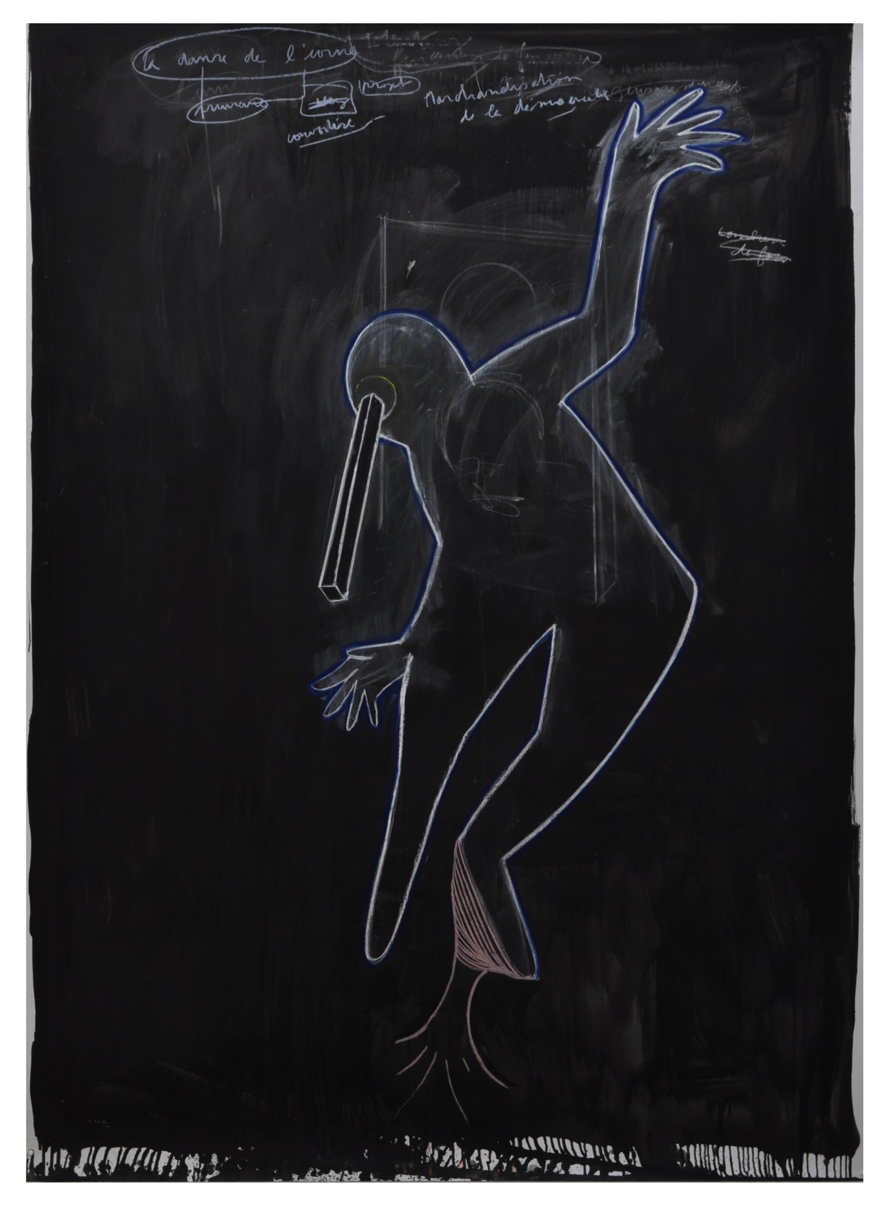 {La danse de l'urne}, 2010-2011
