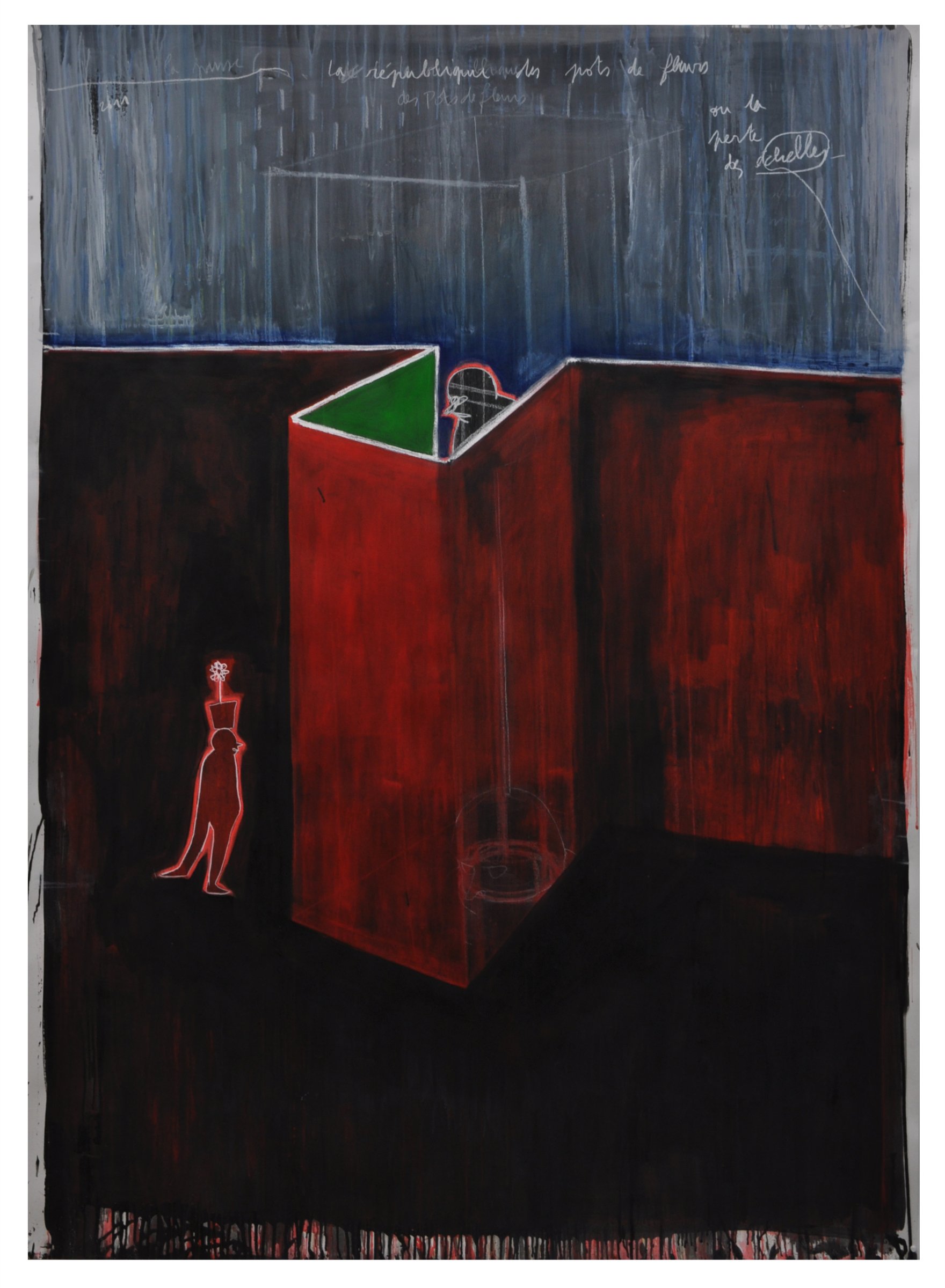 {La République des pots de fleurs}, 2009-2010