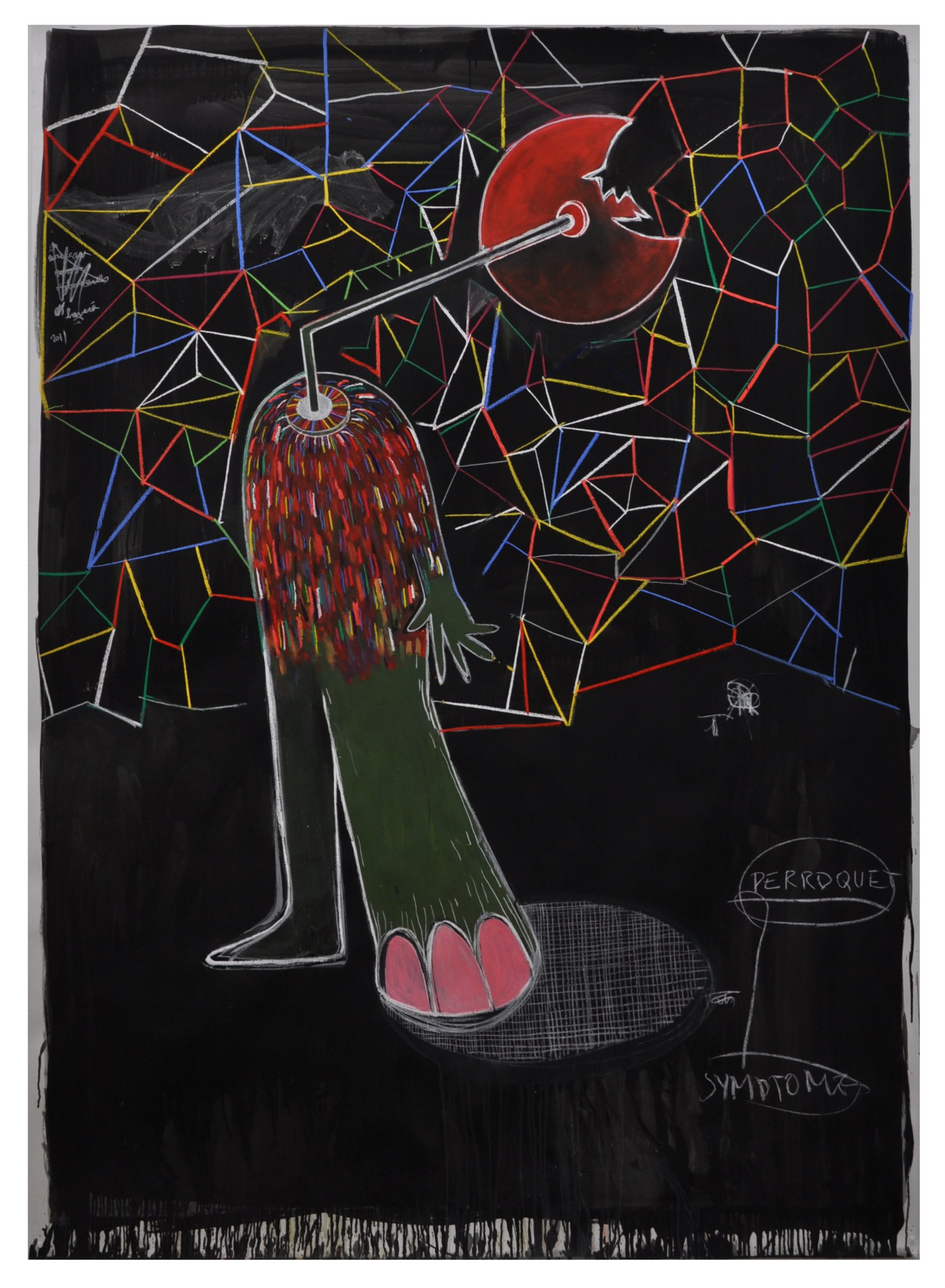 {Perroquet}, 2010-2011