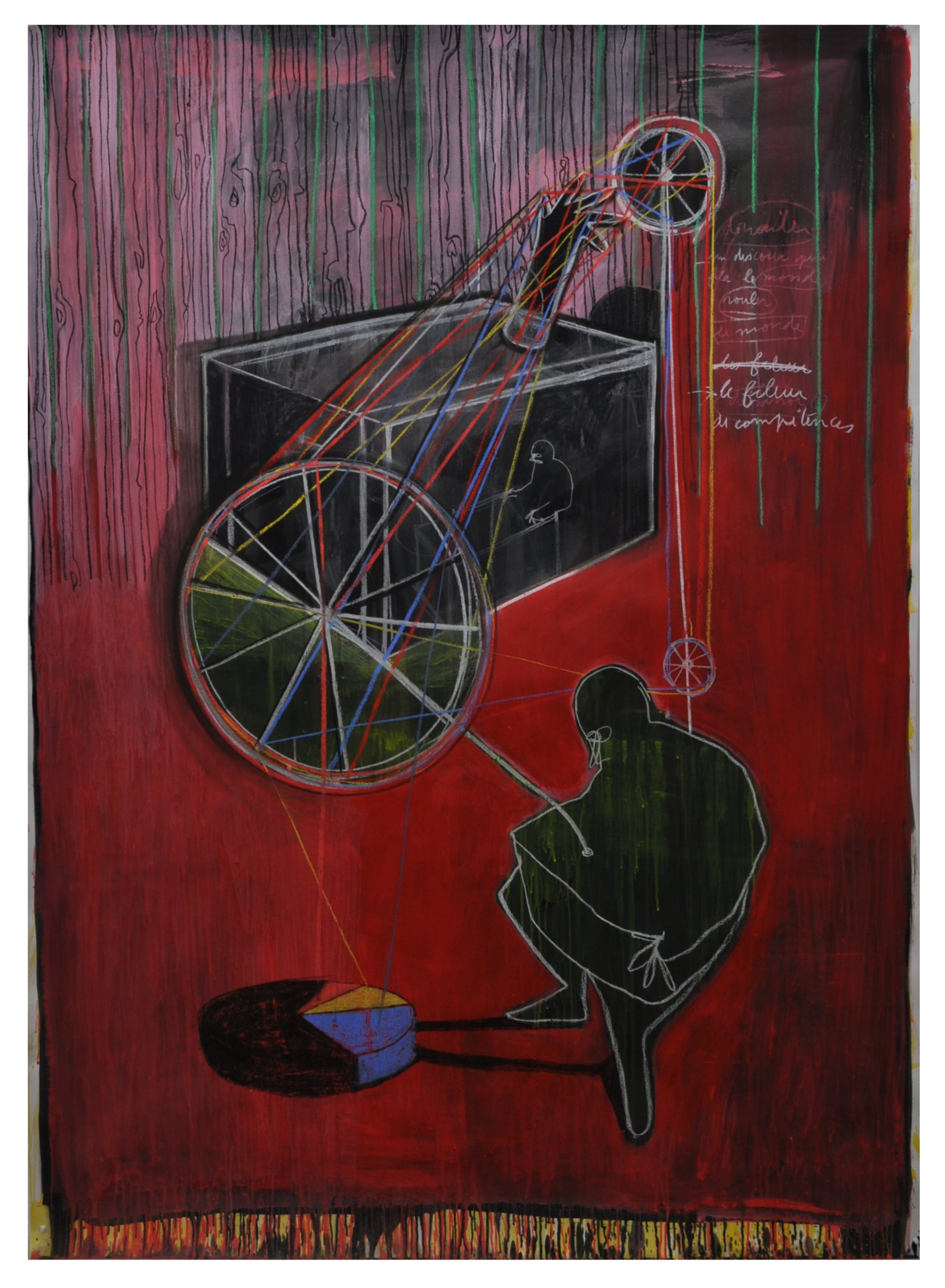 {Fileurs de compétences}, 2011-2012