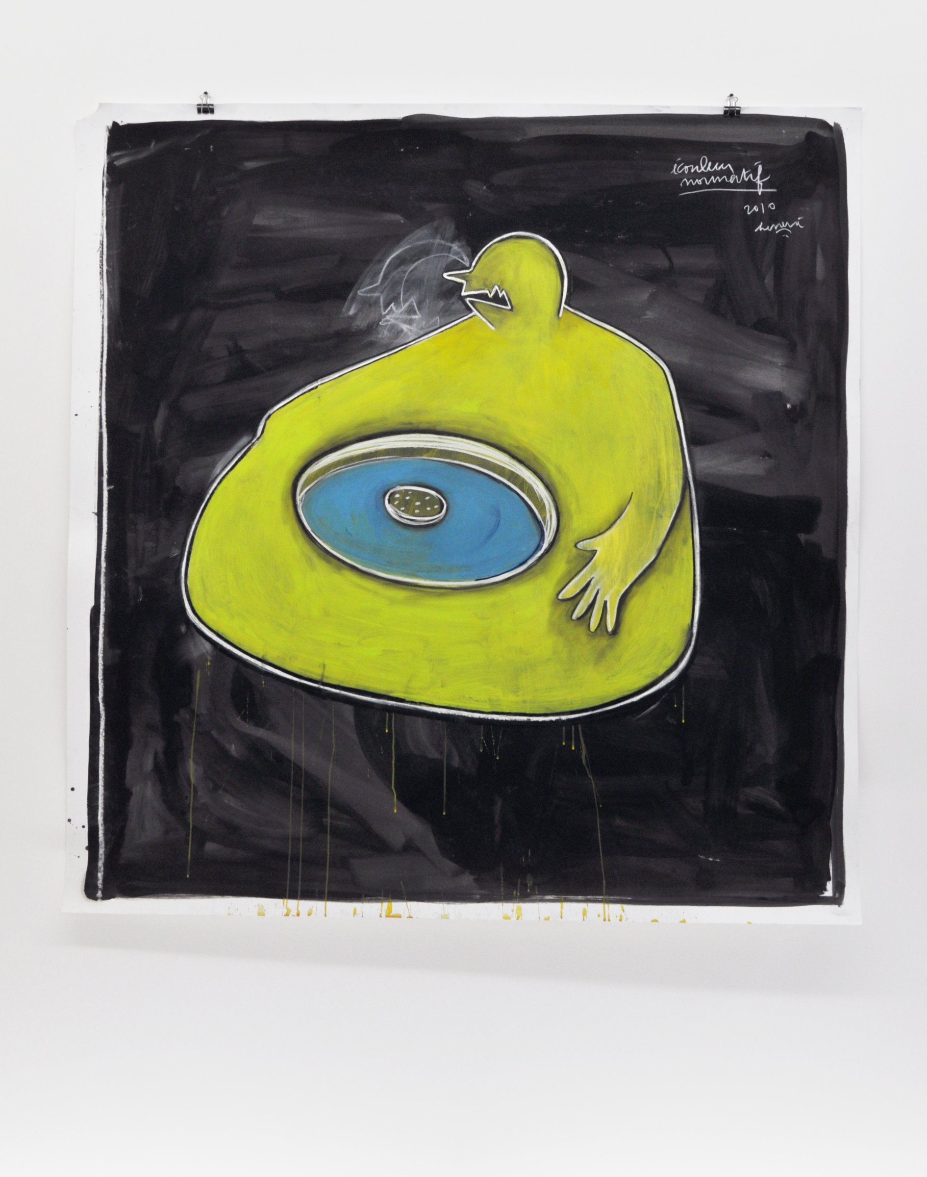 {Écouleur normatif}, 2010
