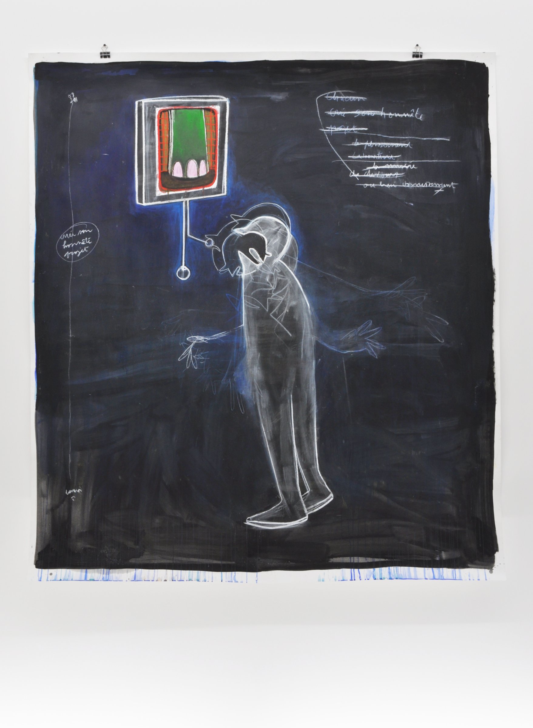 {Créer son honnête projet}, 2011