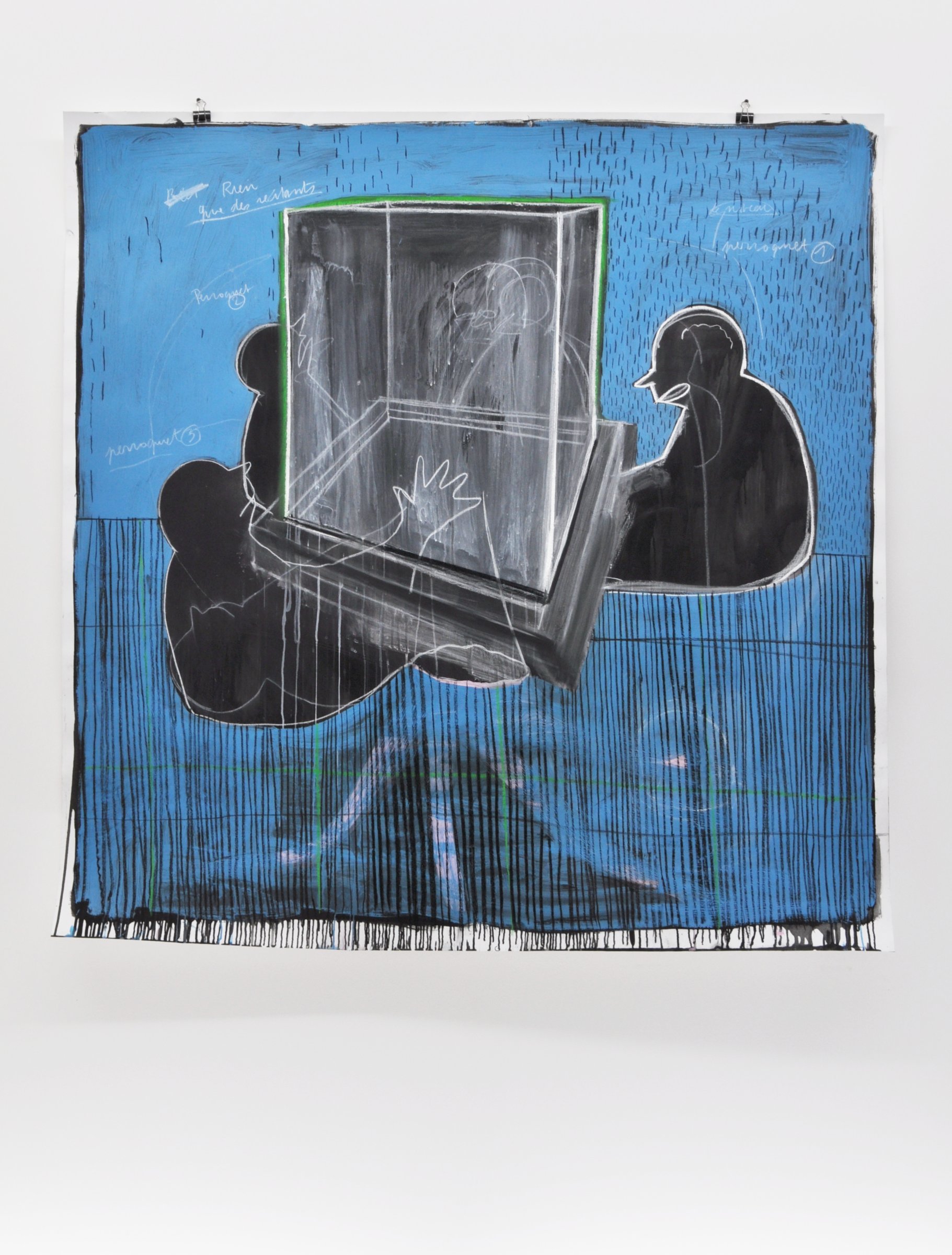 {Rien que des récitants}, 2010-2011