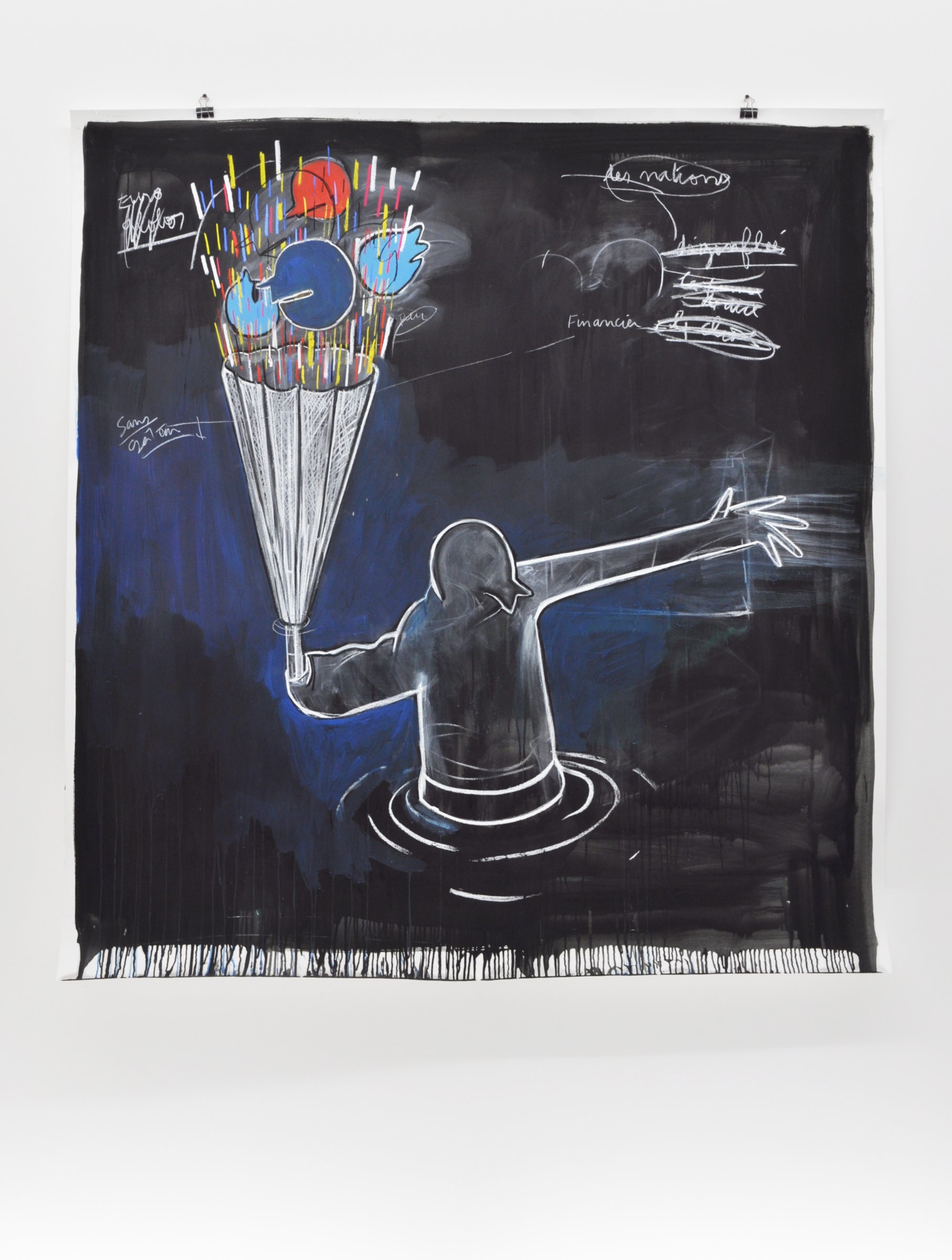 {Les nations}, 2010-2011