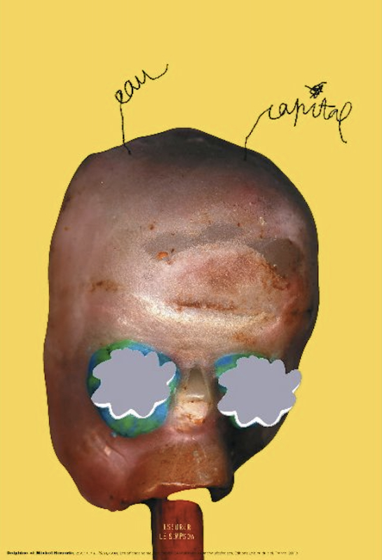 {Les affiches ne meurent jamais}, 2001
