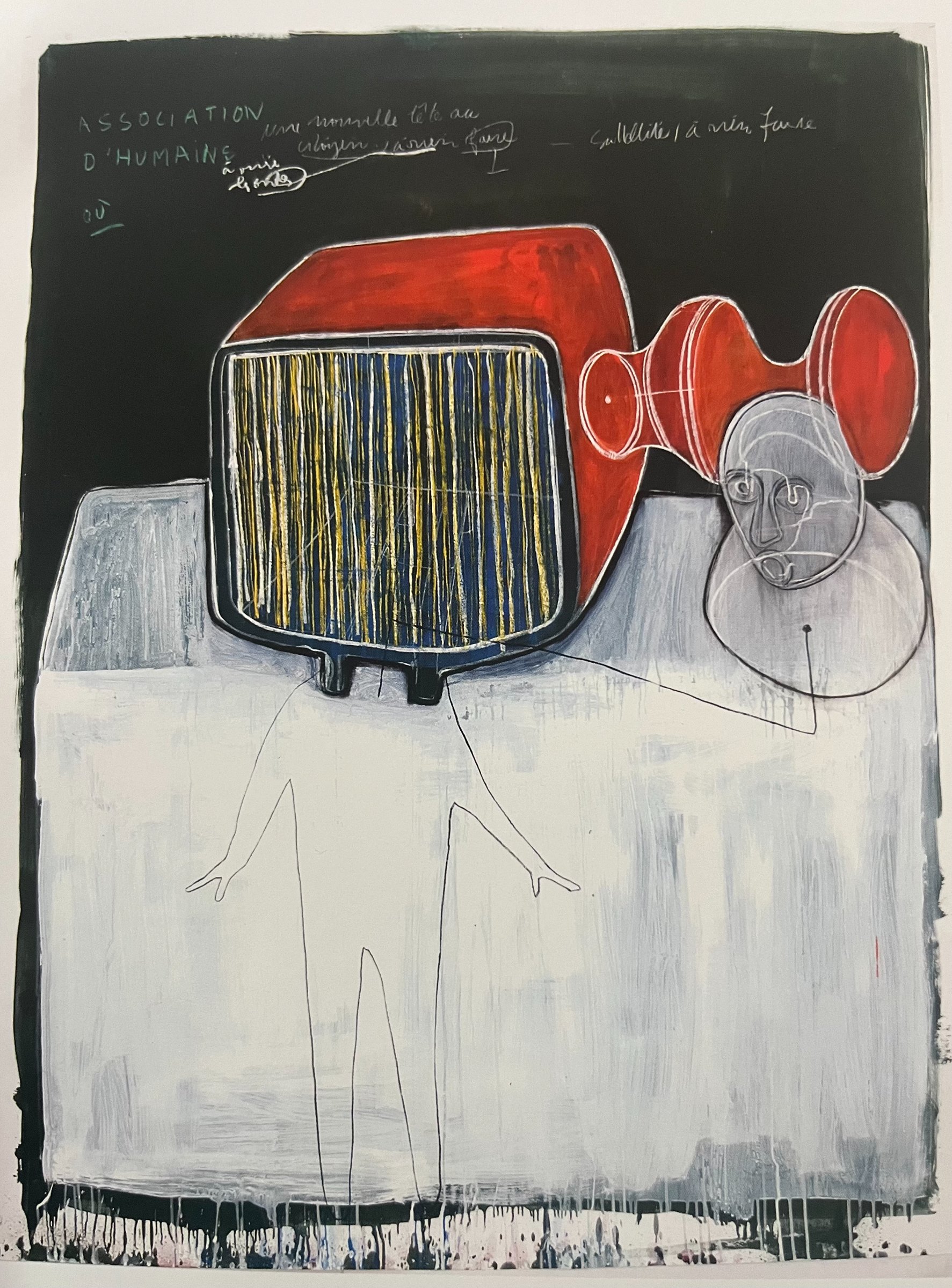 {Association d'humain}, 1999