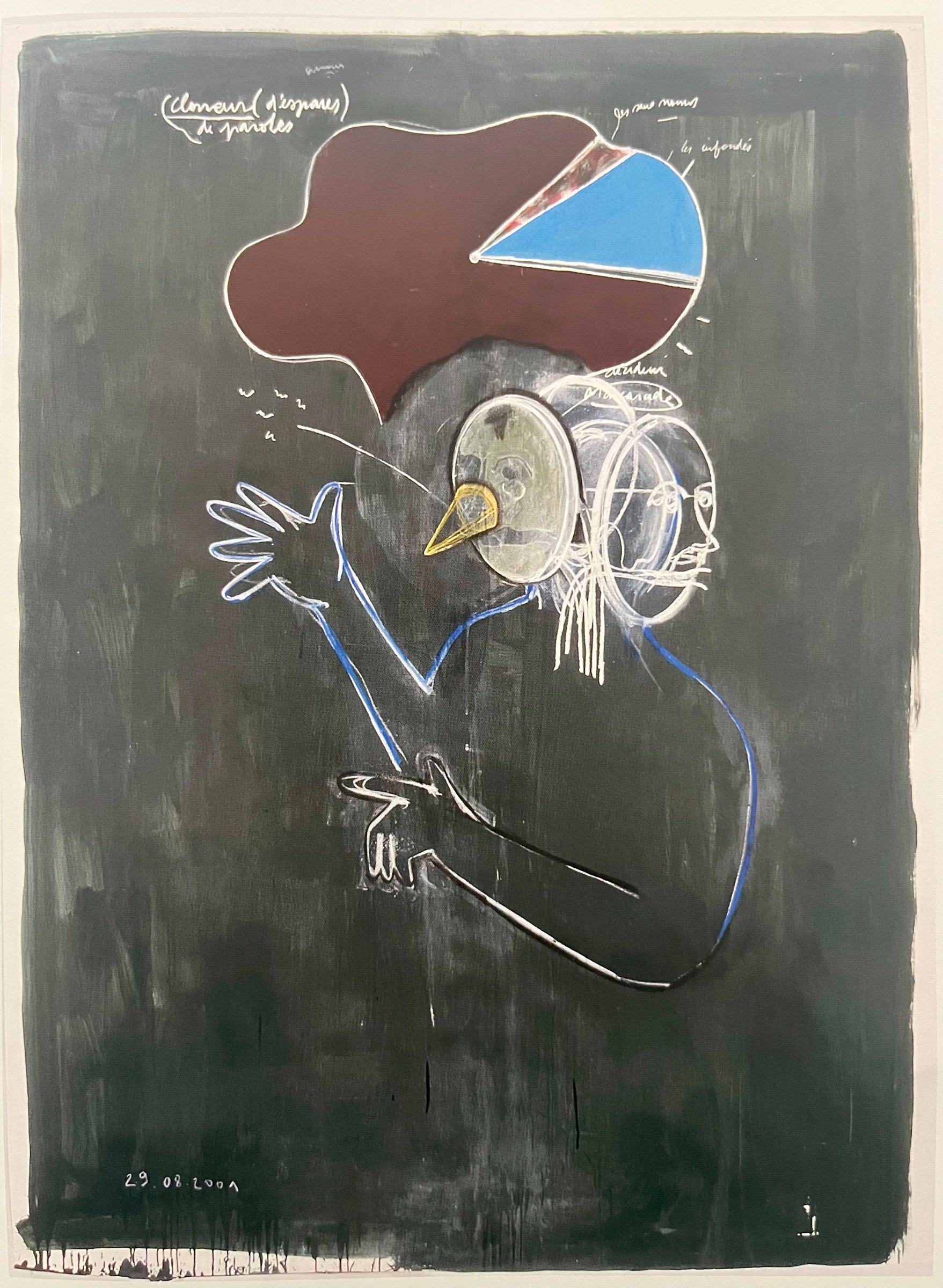 {Cloneur}, 2001