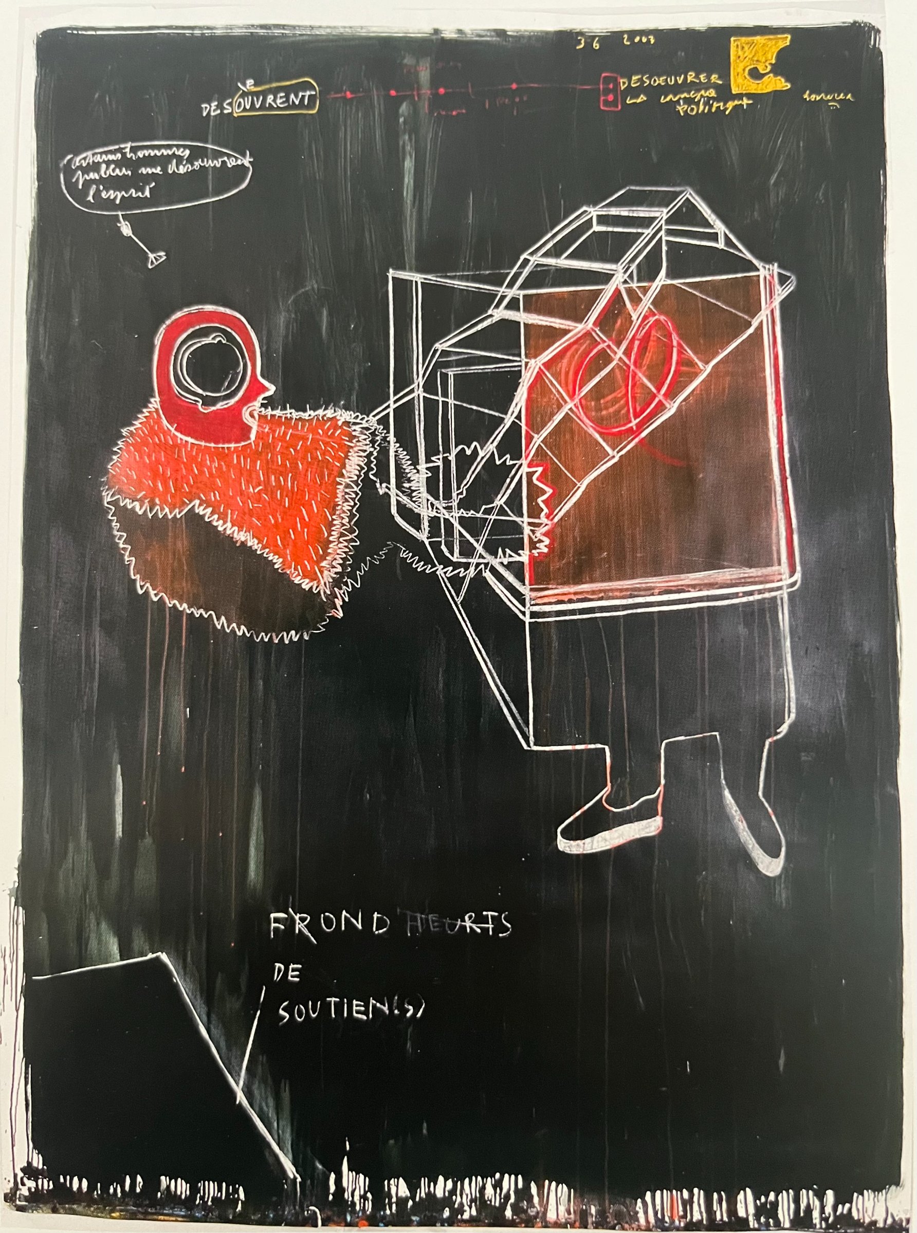 {Frond'heurts}, 2003