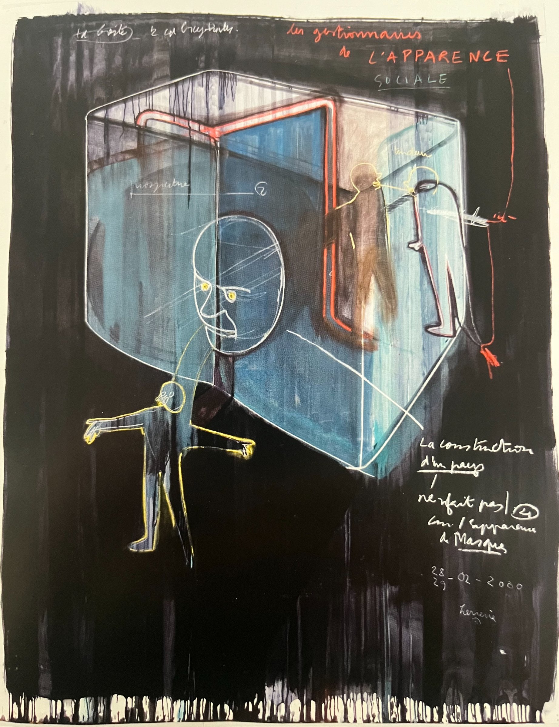 {Les gestionnaires de l'apparence}, 2000