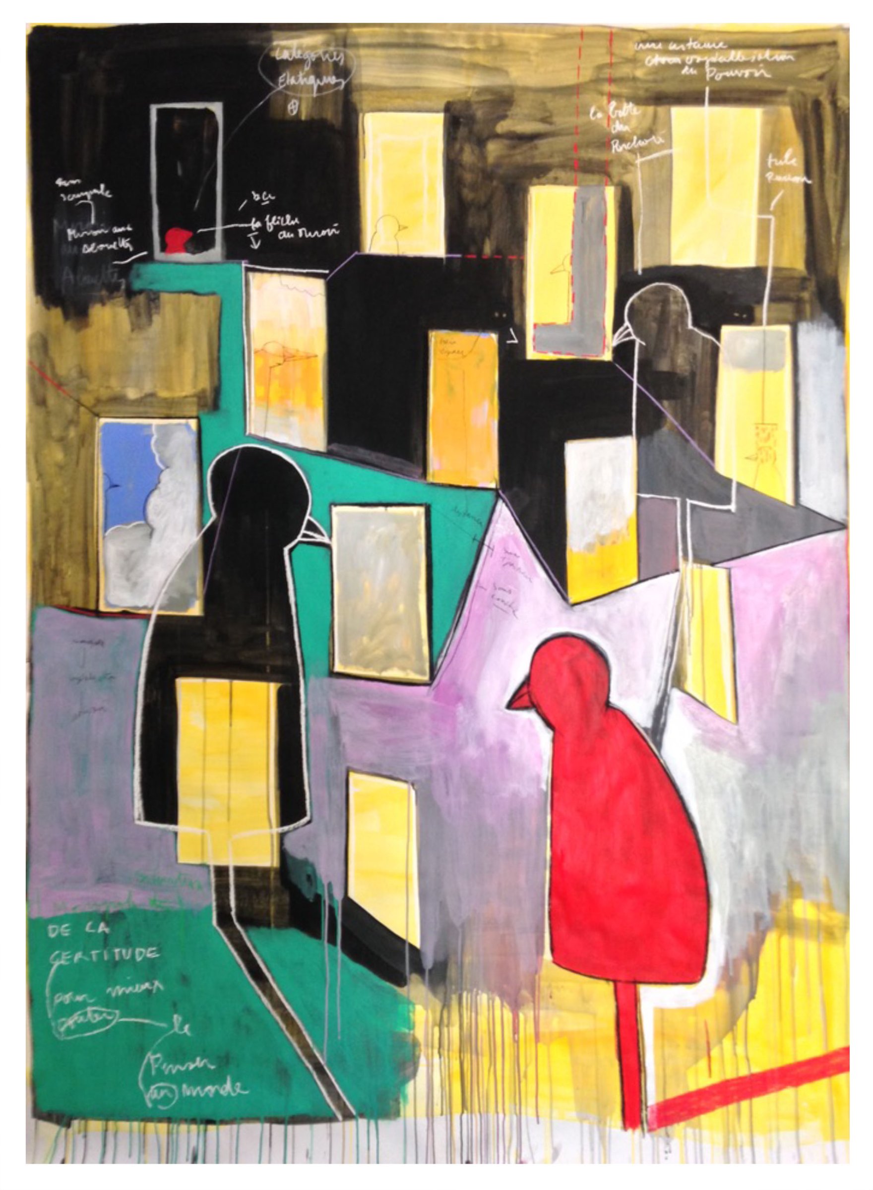 {De la certitude}, 2015