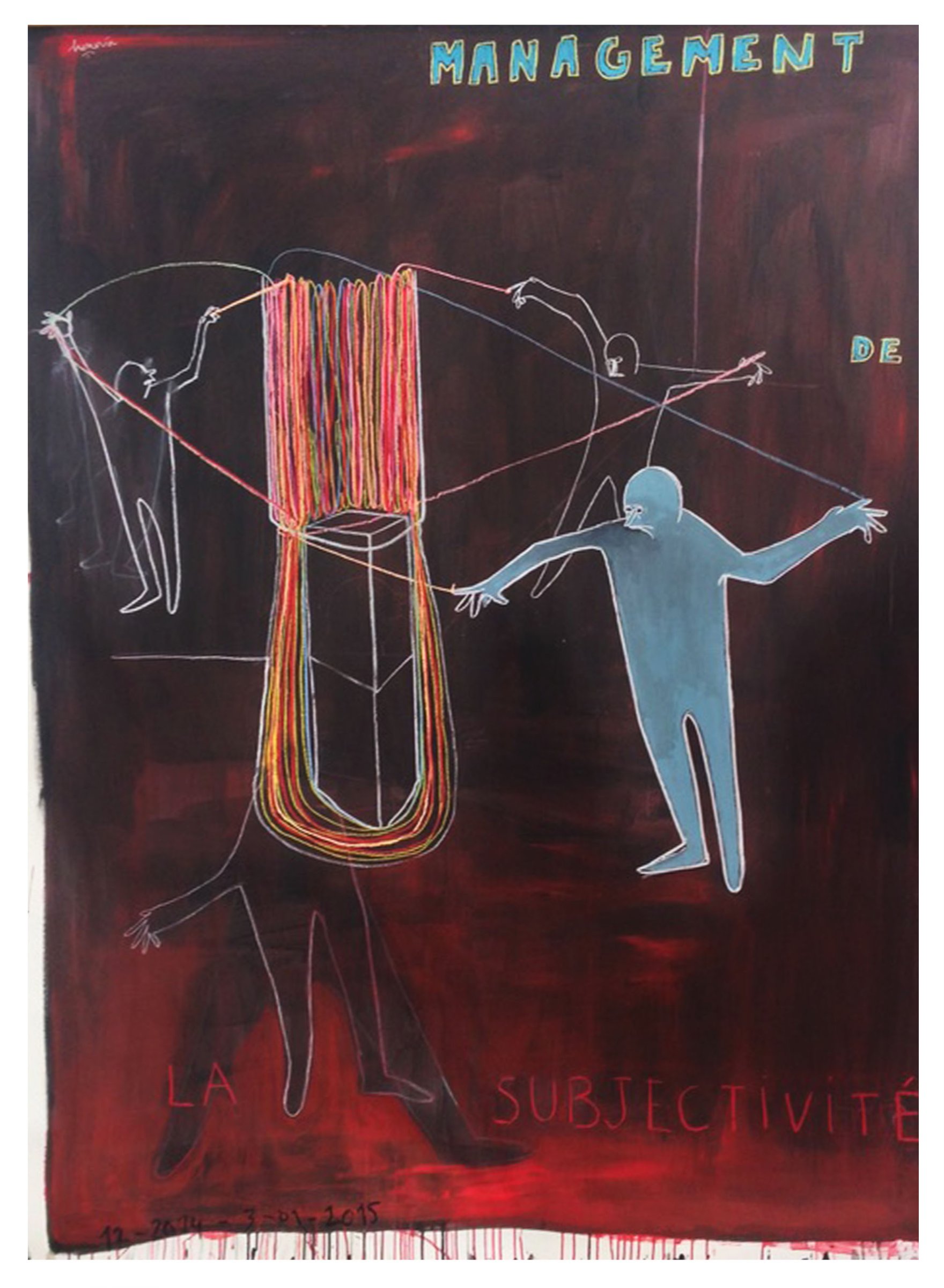 {Management de la subjectivité}, 2015