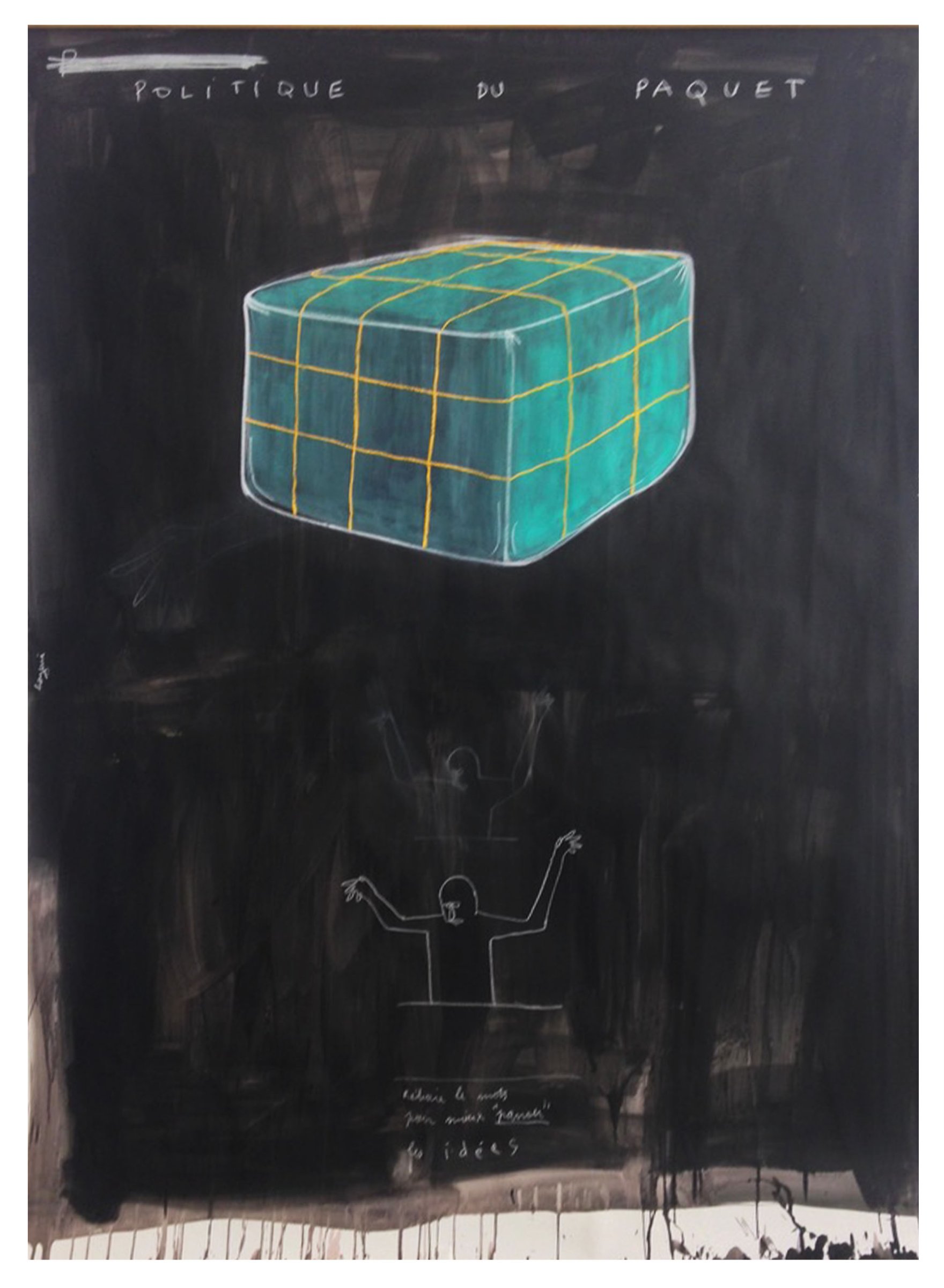 {Politique du paquet}, 2015