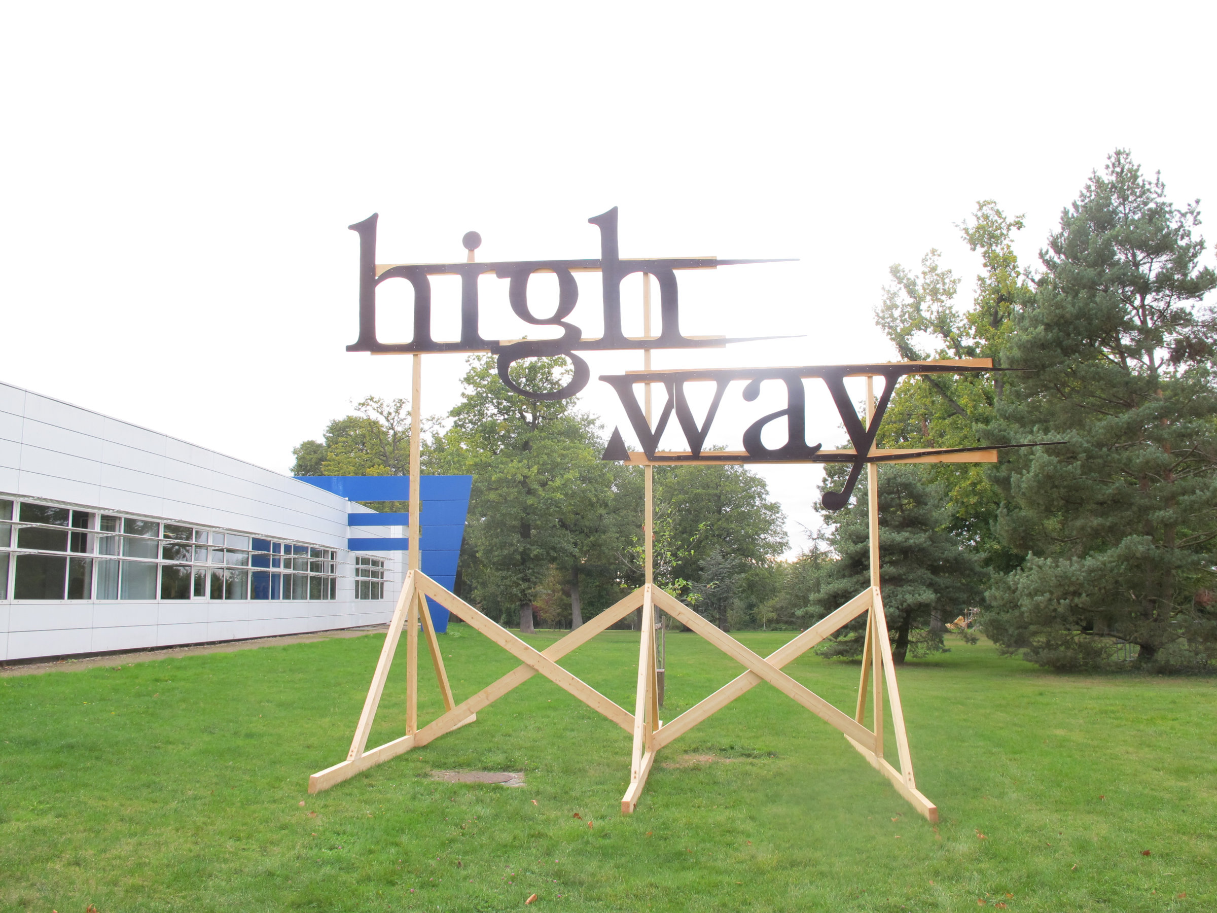 {High Way,} 2011