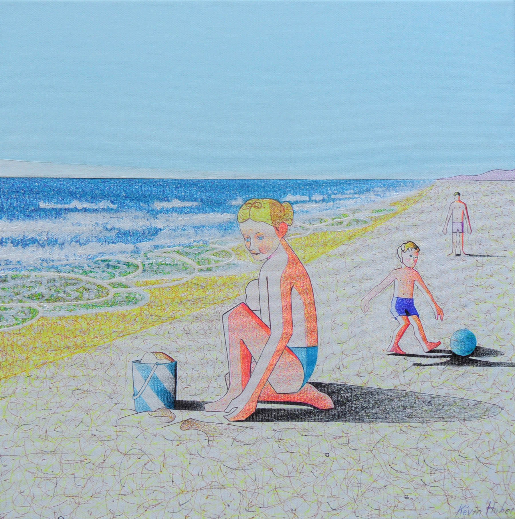 {Commande bleue}, 2021