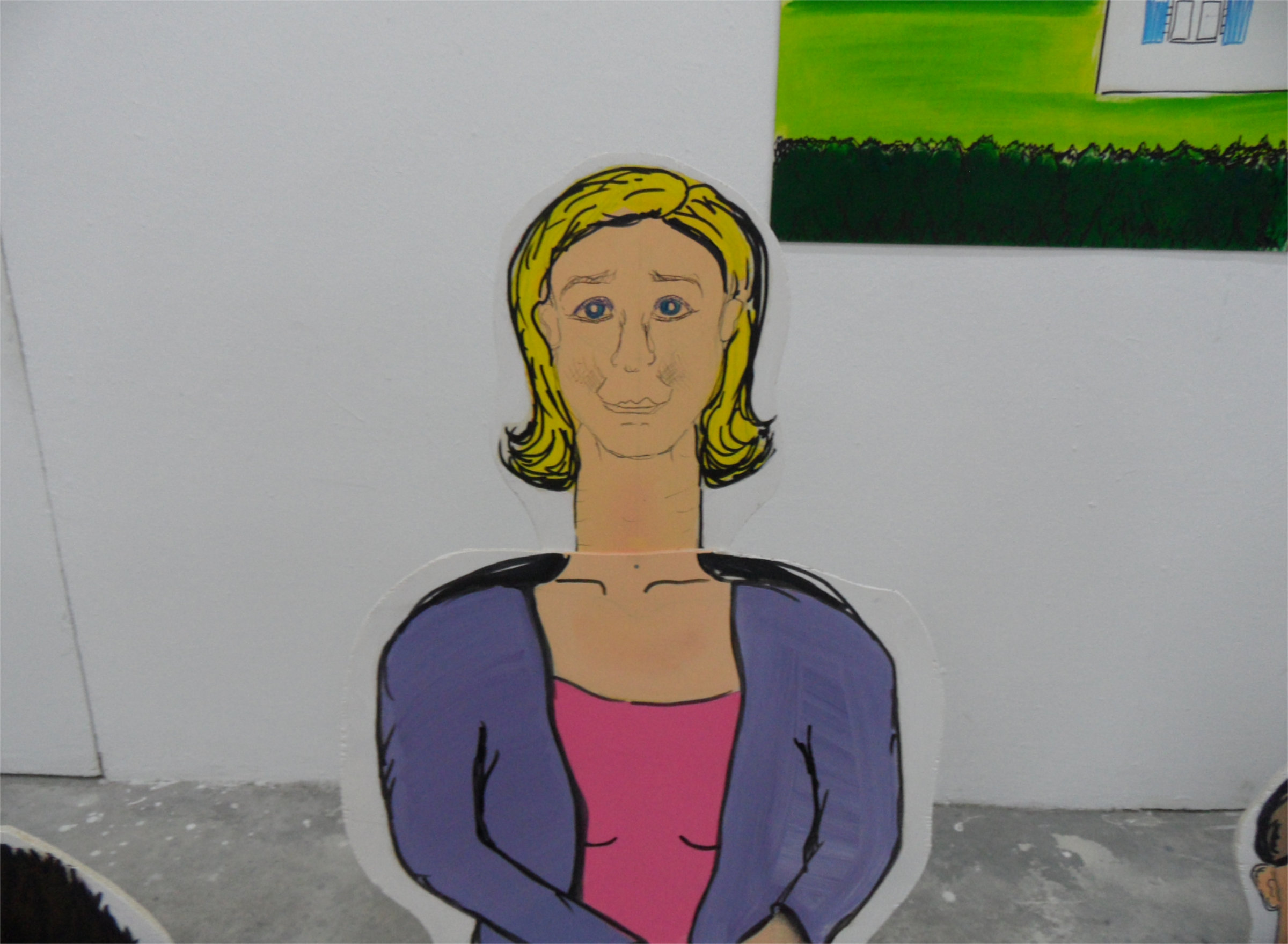 Marine Le Pen