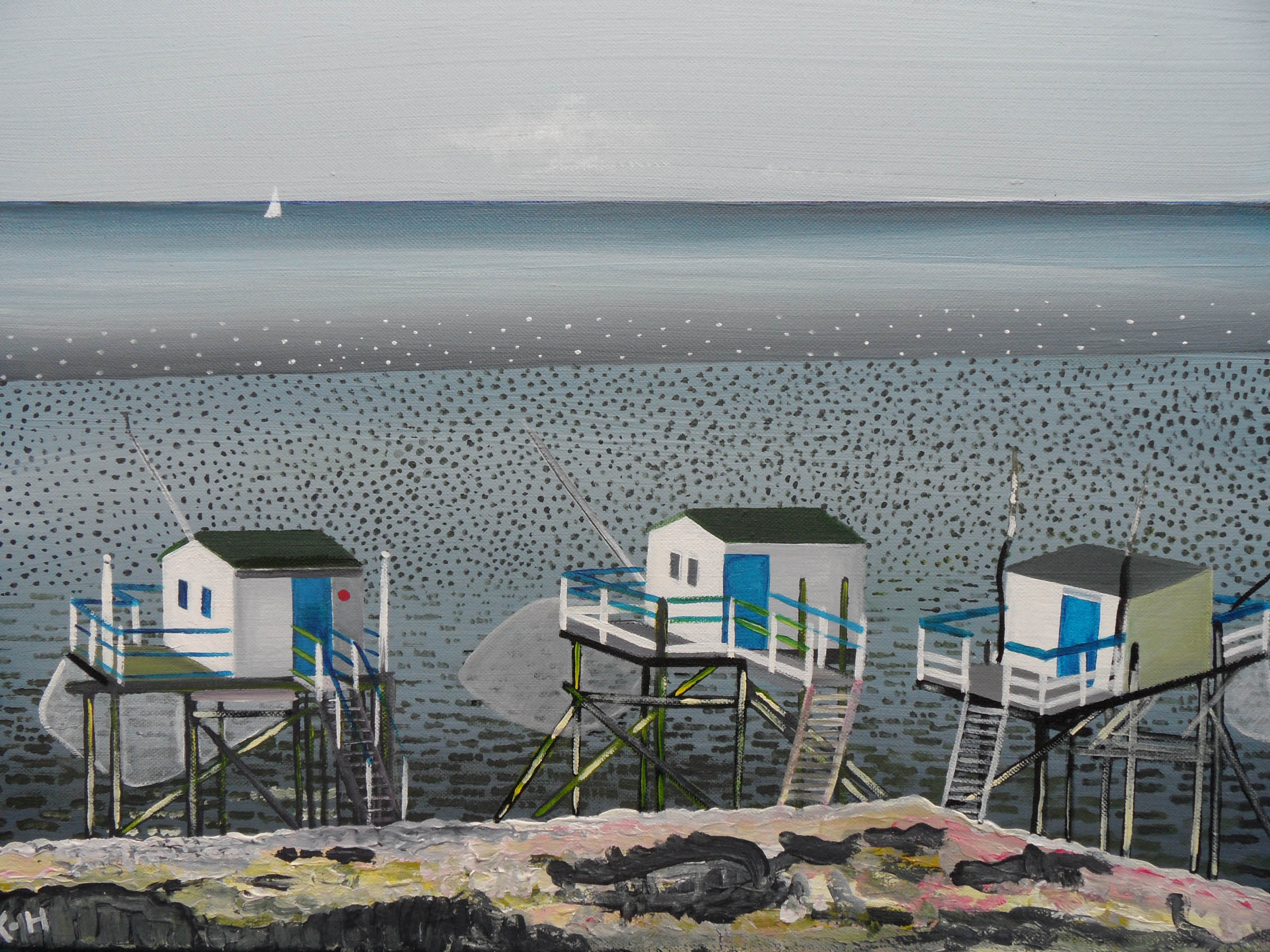 {Cabane}, 2014