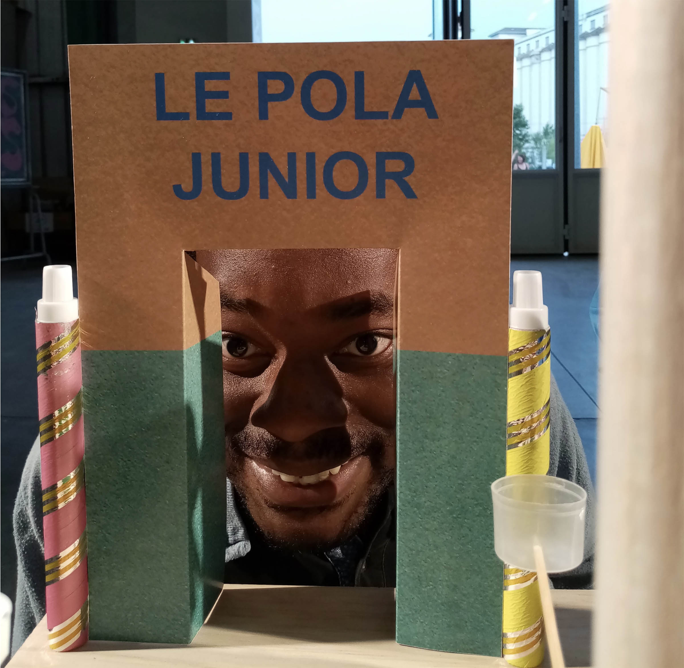 {Le Pola junior}, 2019