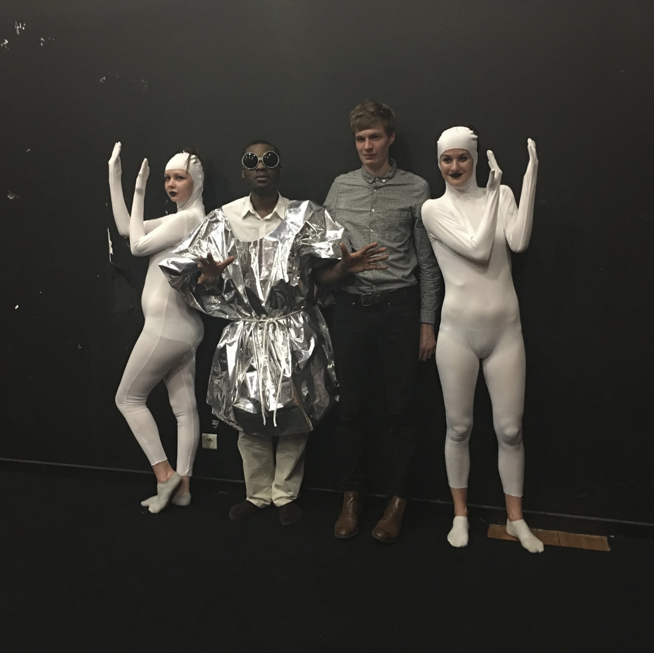 {Tingel-Tangel Show}, 2016