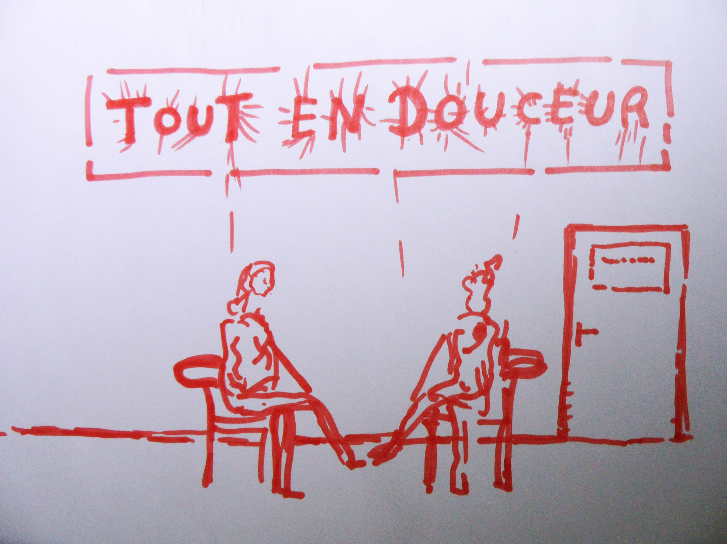 {Tout en douceur}, 2016