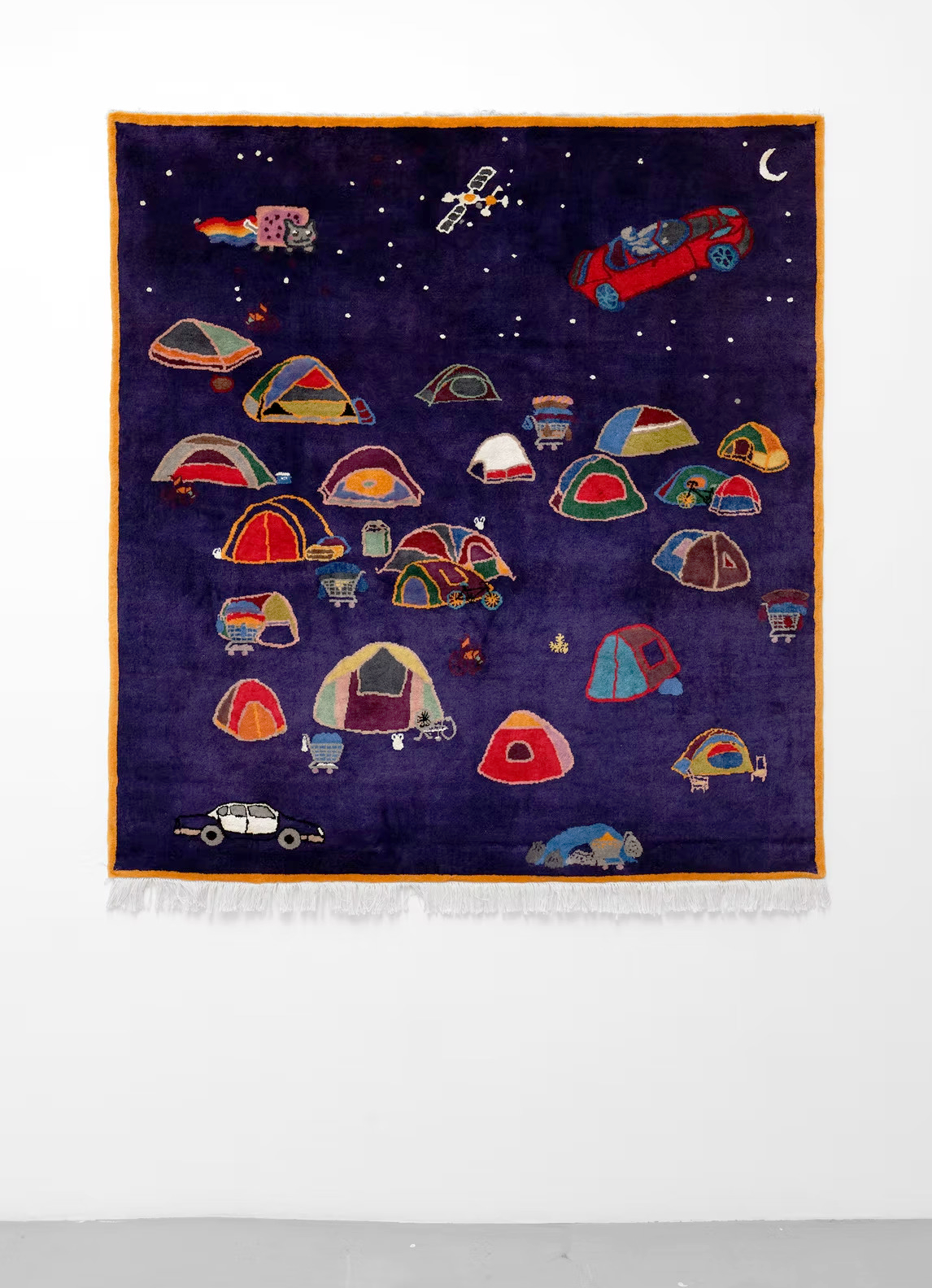 {Mars Bitches}, 2018