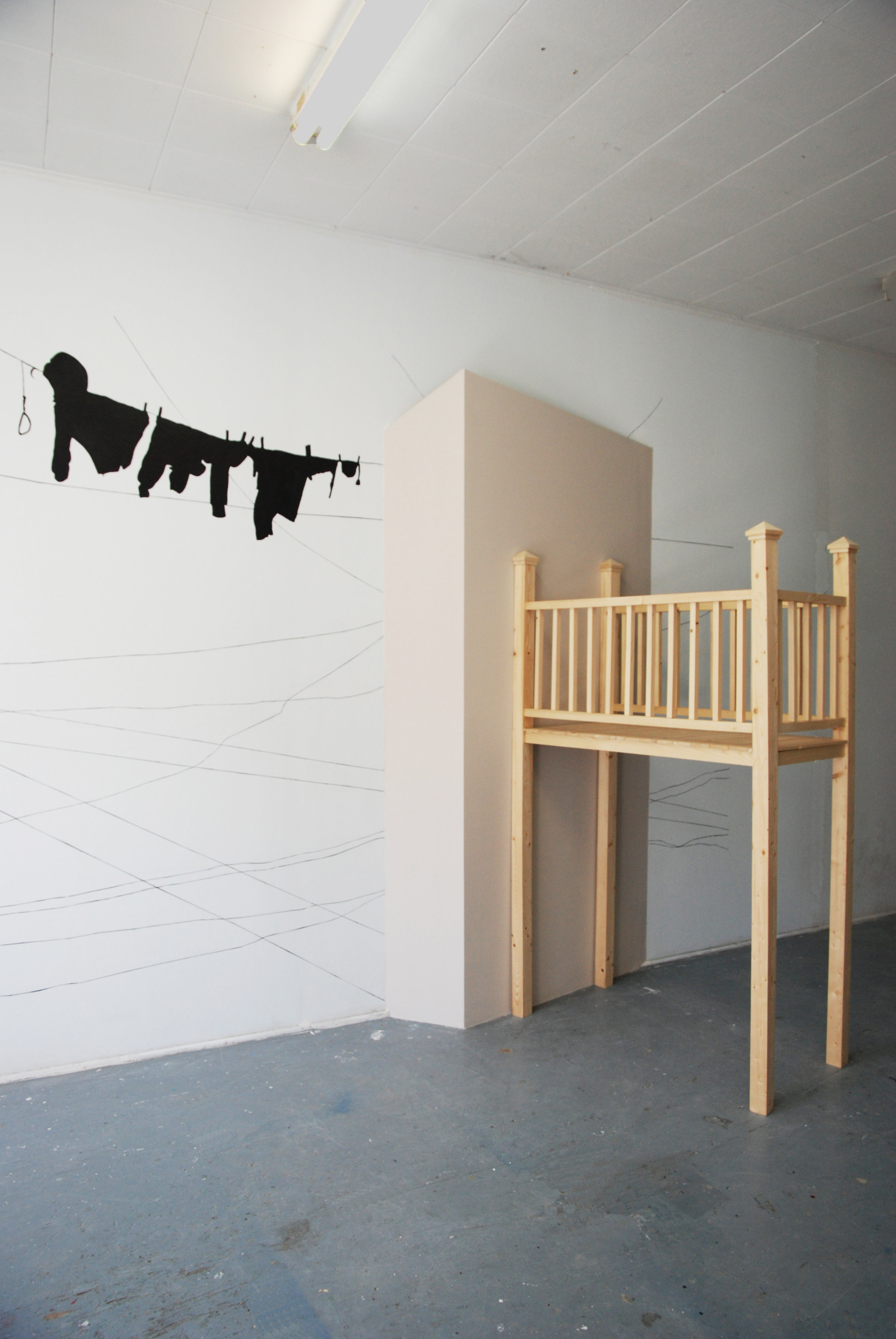 {Sans titre}, 2009