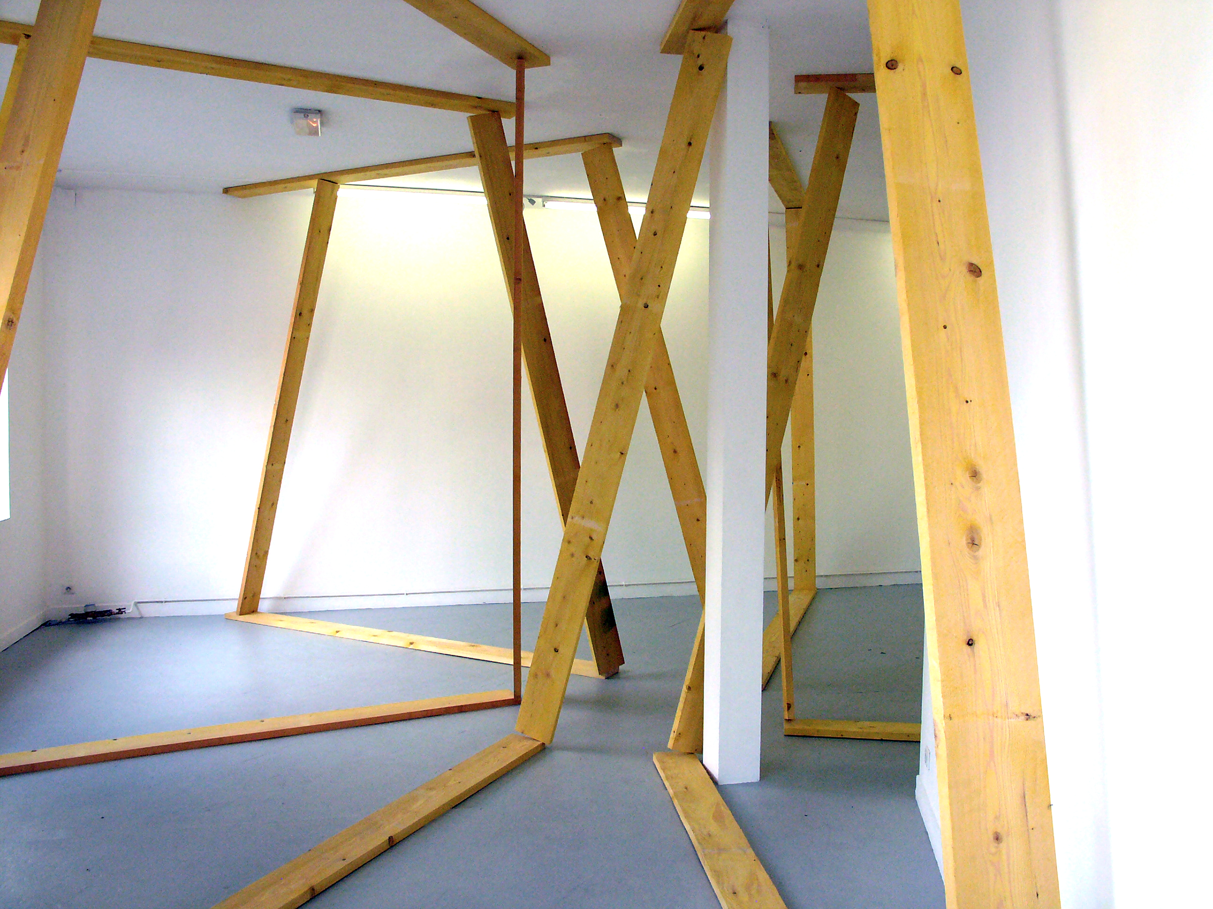 {Intersection avec le modèle}, 2010