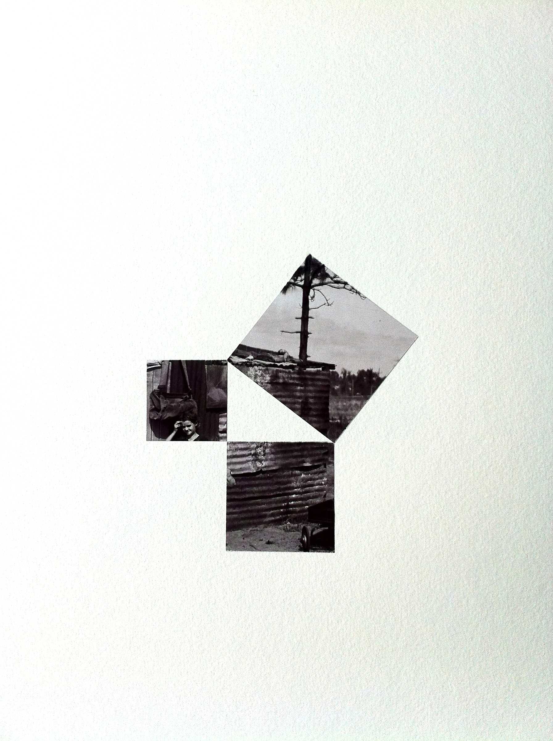 {Pythagore/Rothstein (campement près de Winter Halen 1937)}, 2018