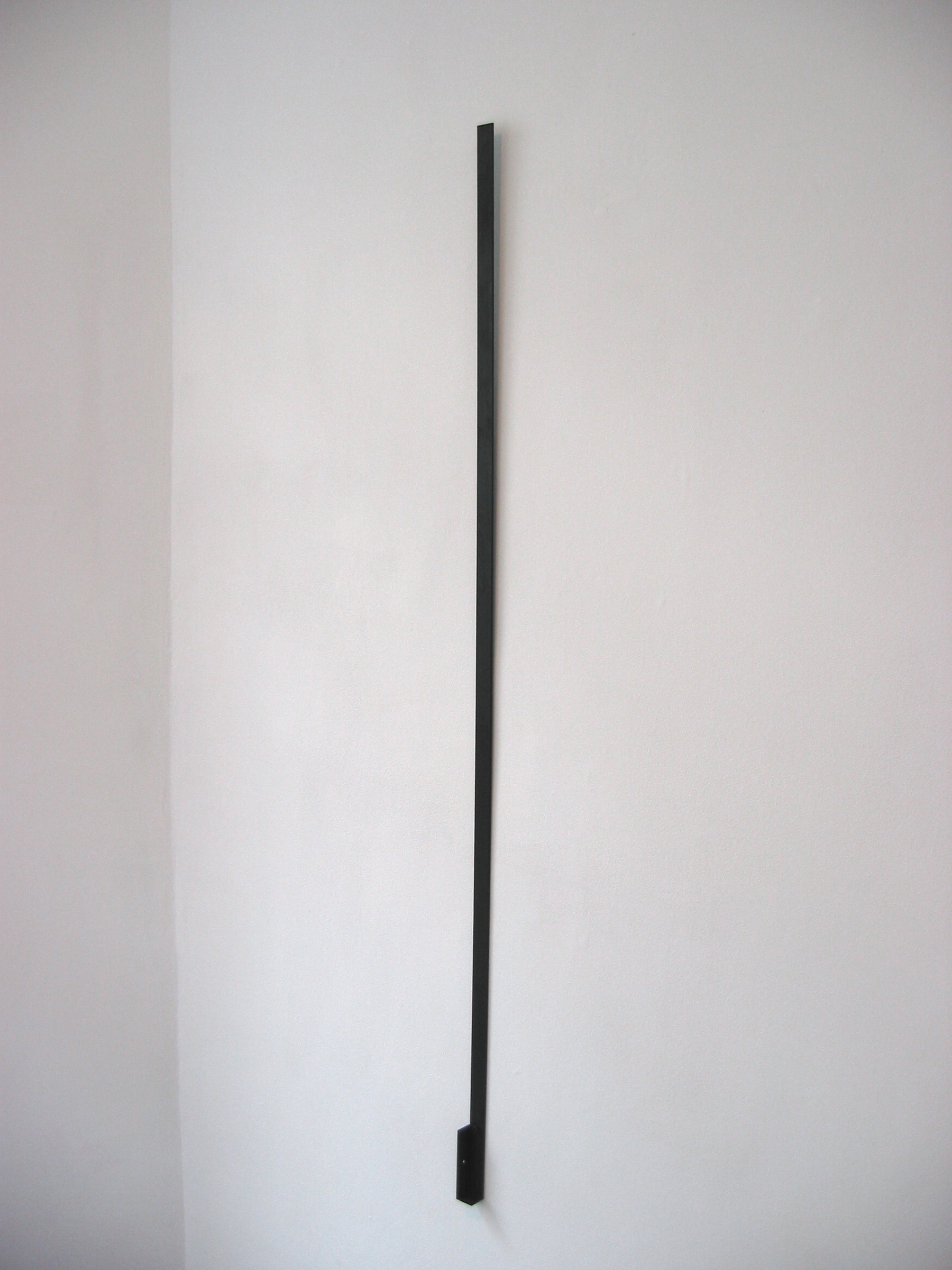 {To Phineas Gage (amorphy)}, 2009