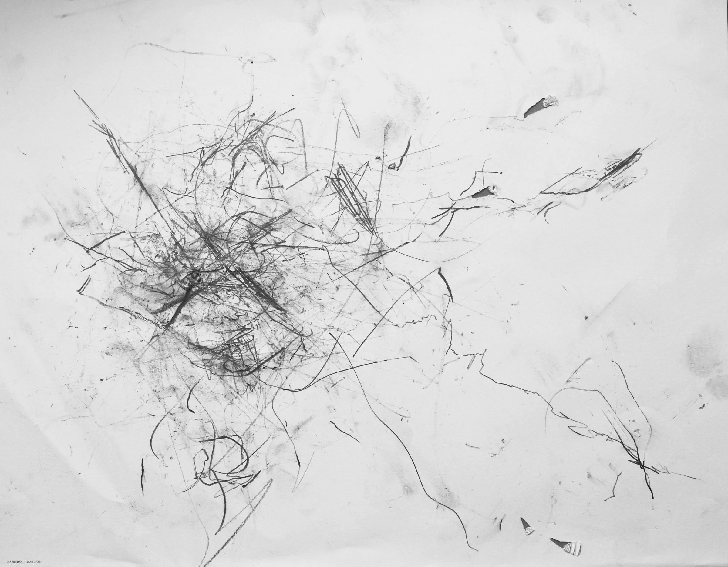 {À la butée}, 2019