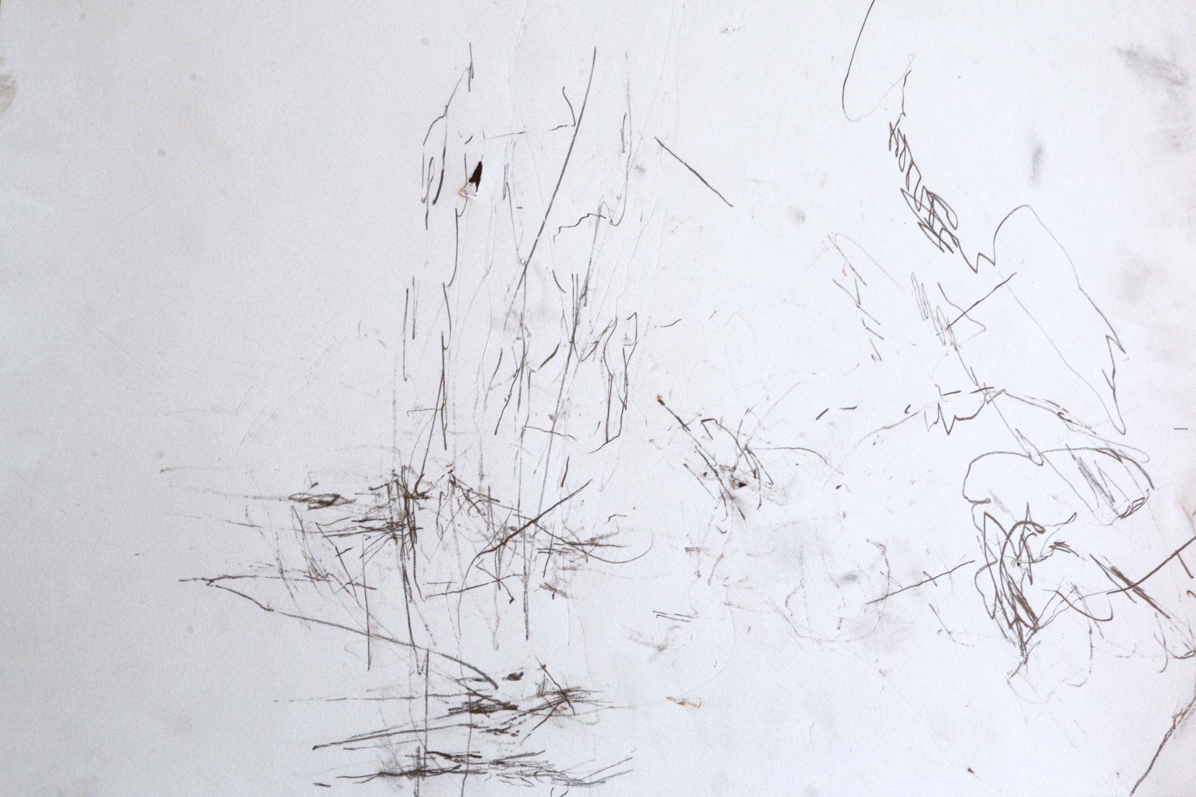 {À la butée}, 2019