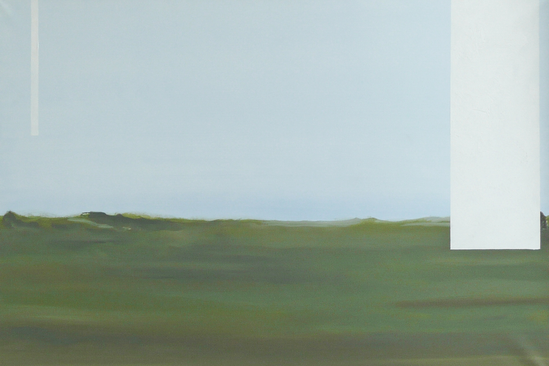 {Landscape VII,} 2007