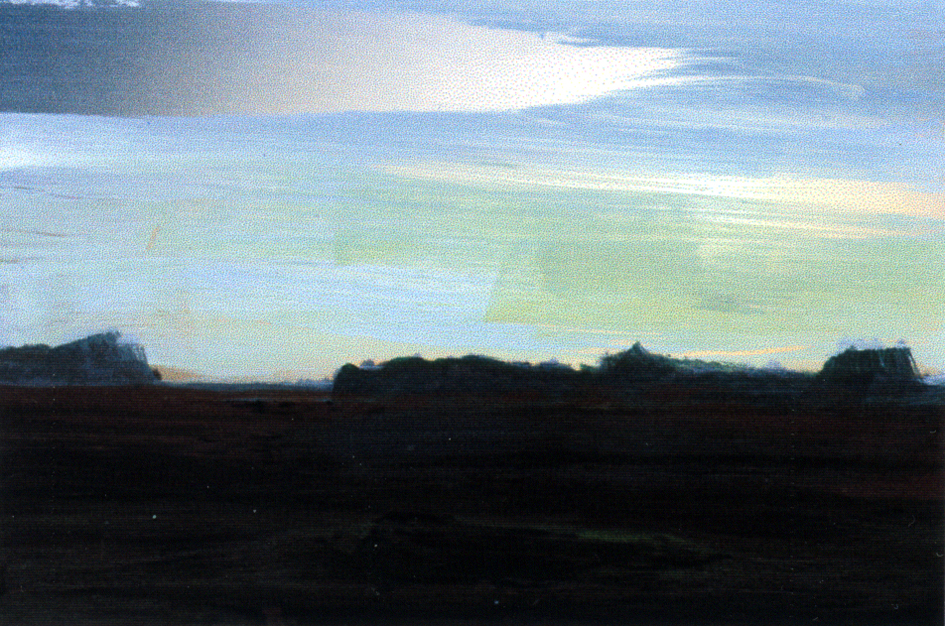 {Landscape,} 2002
