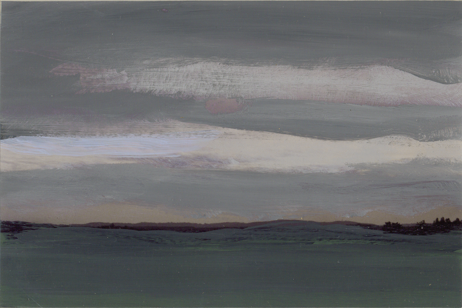 {Landscape II,} 2006