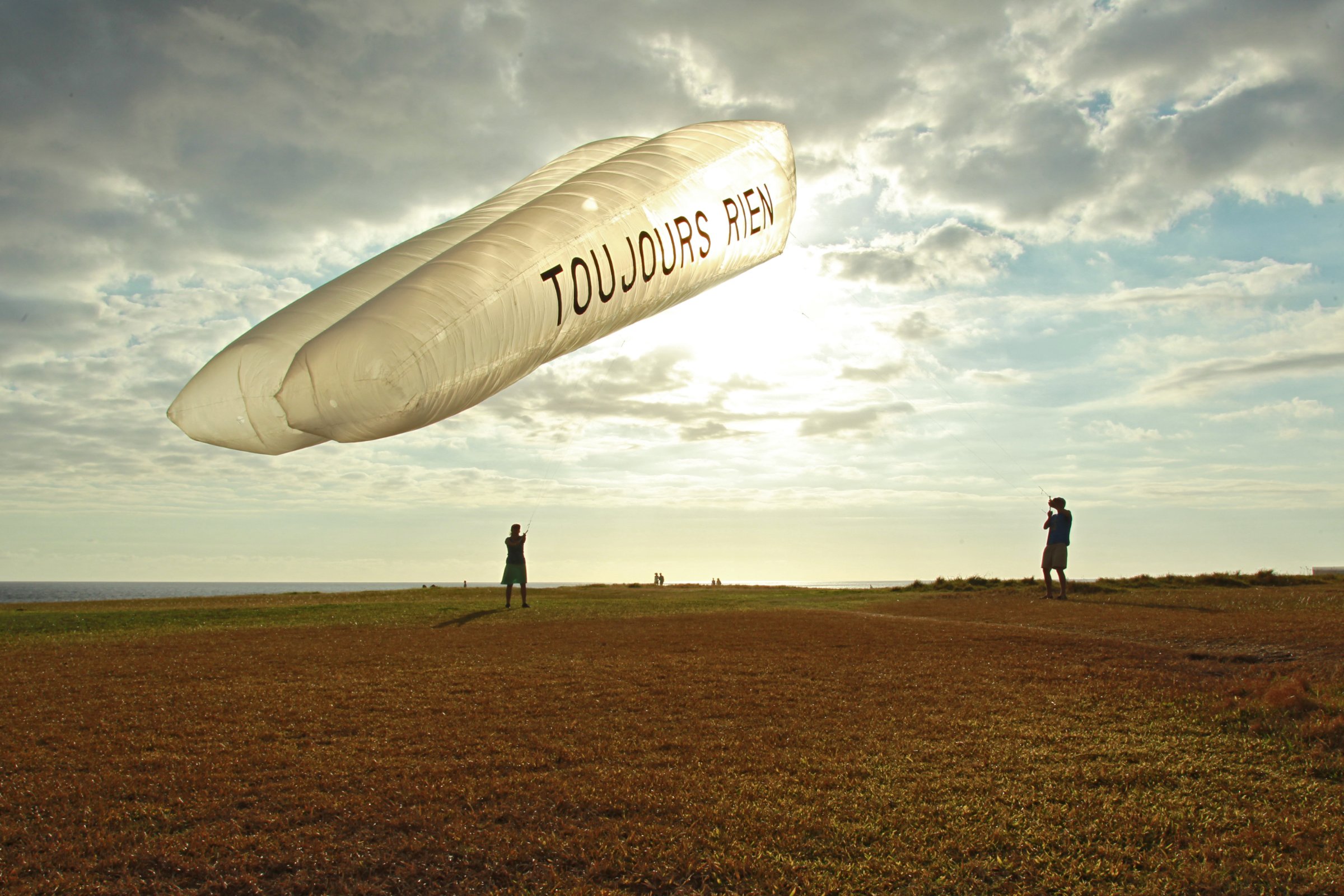 {Toujours rien}, 2014