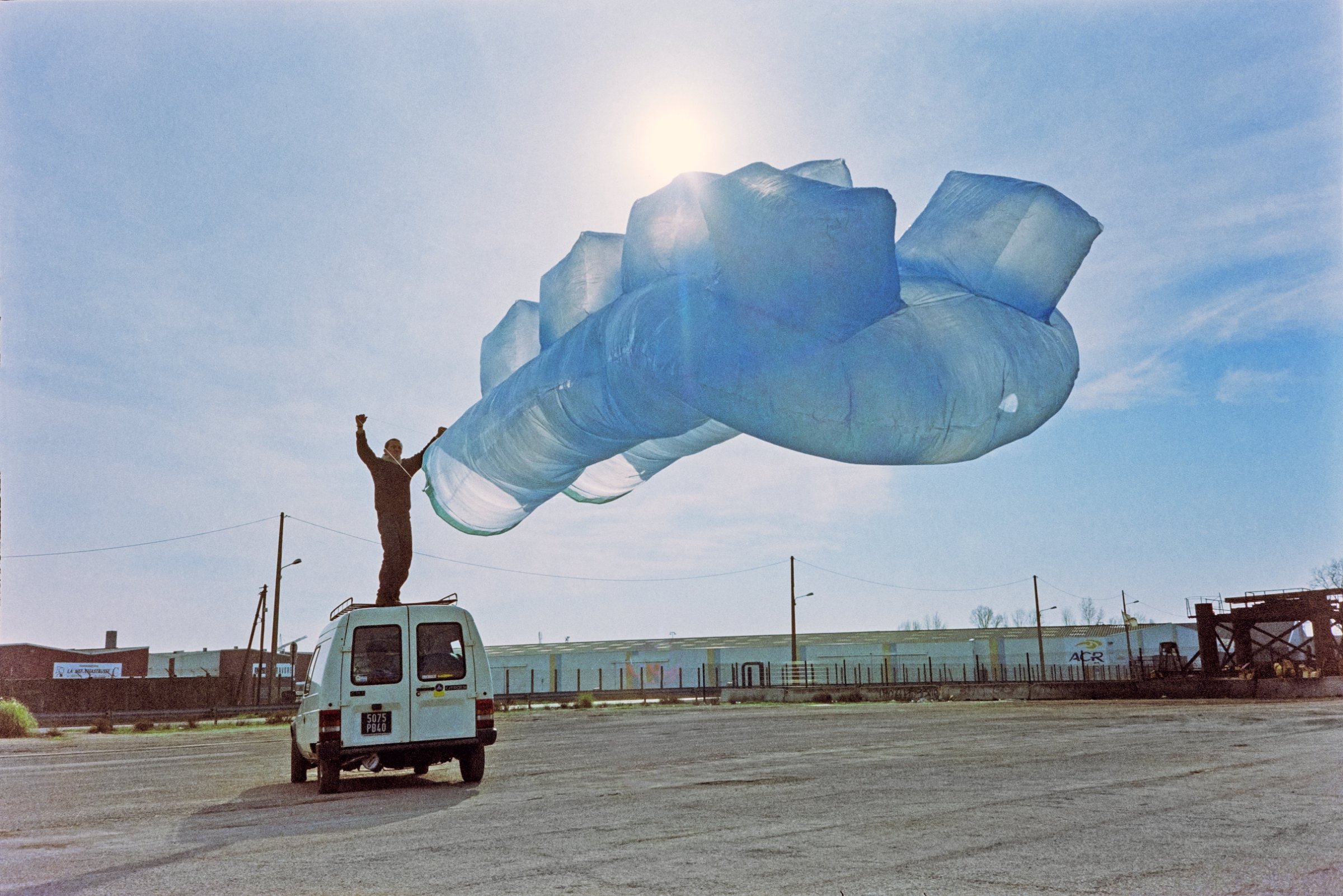 {Forme n°6}, 2004
