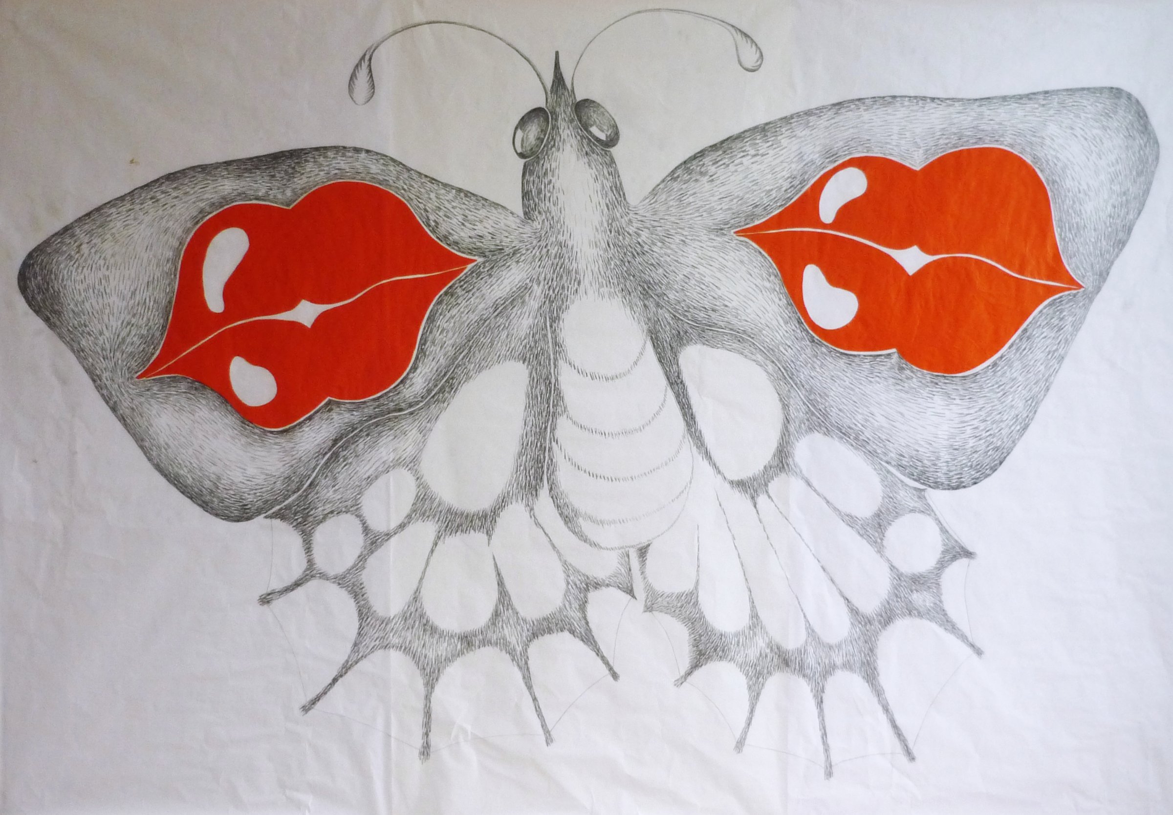 {Papillon Voix,} 2011