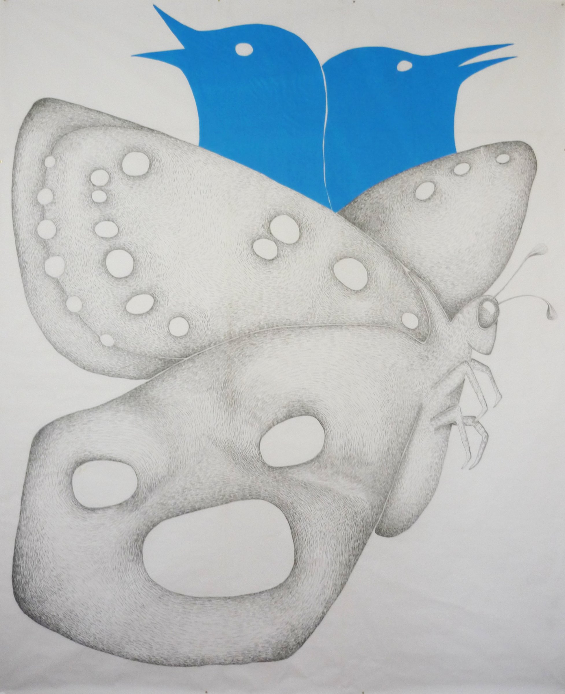{Papillon Voix,} 2011