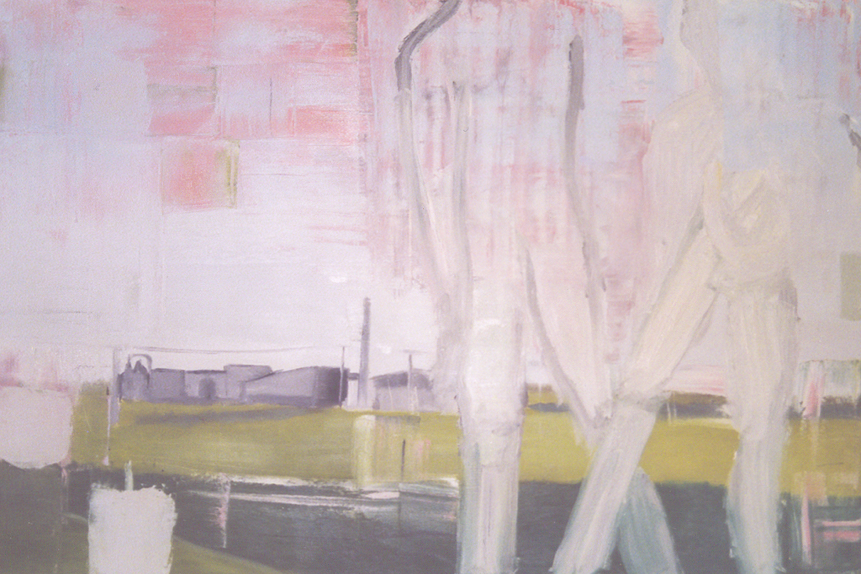 {Landscape Escape,} 2002